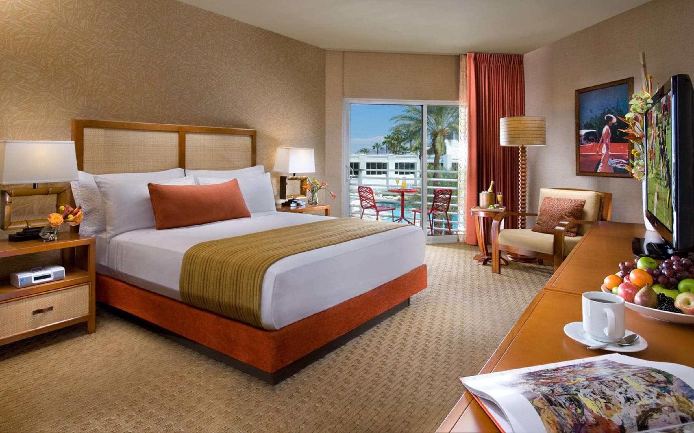 Tropicana Las Vegas a DoubleTree by Hilton Resort & Casino - Free Parking — 21