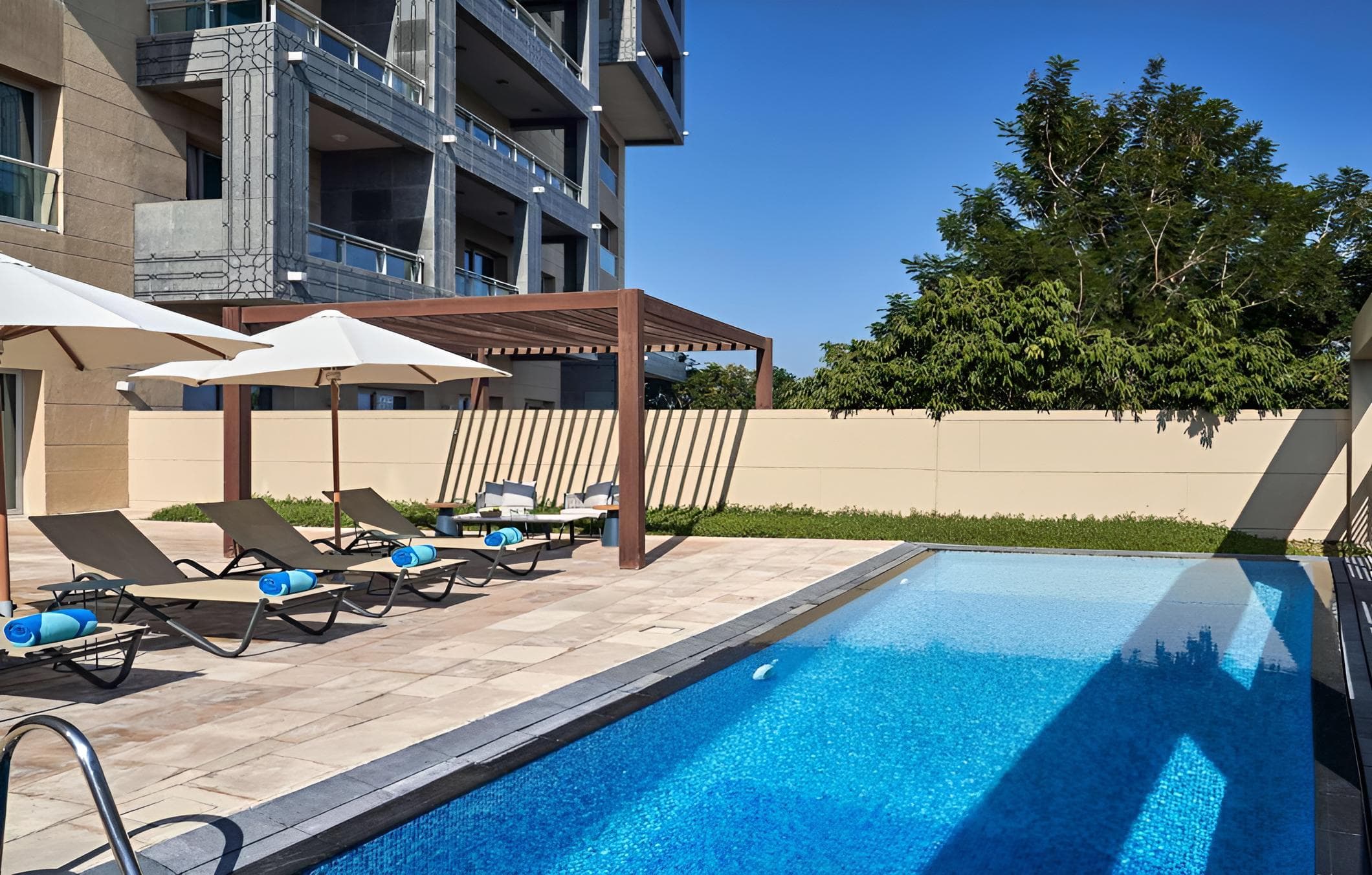 Rixos The Palm Hotel & Suites - Ultra All Inclusive — 20
