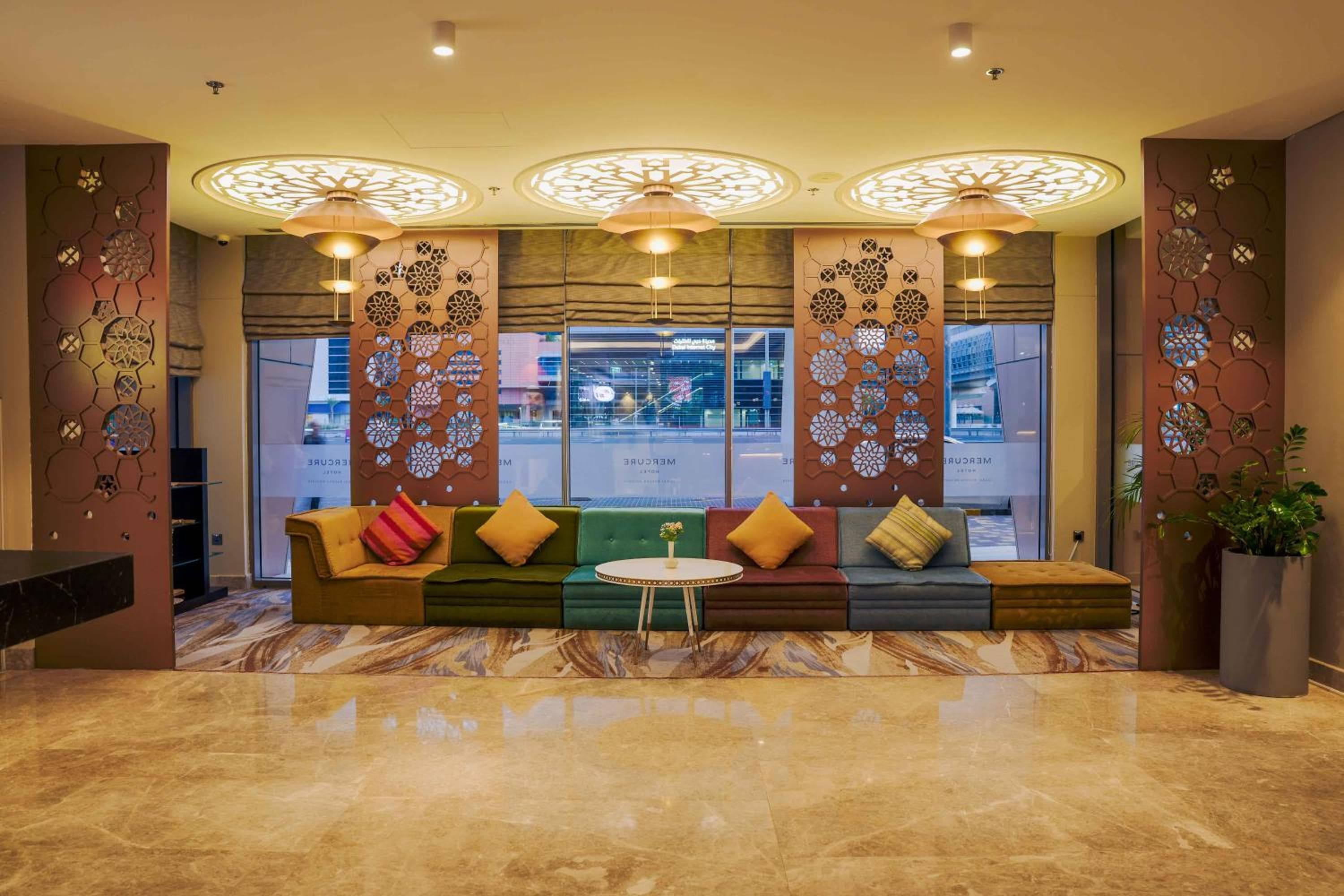 Mercure Hotel Apartments Dubai Barsha Heights — 8