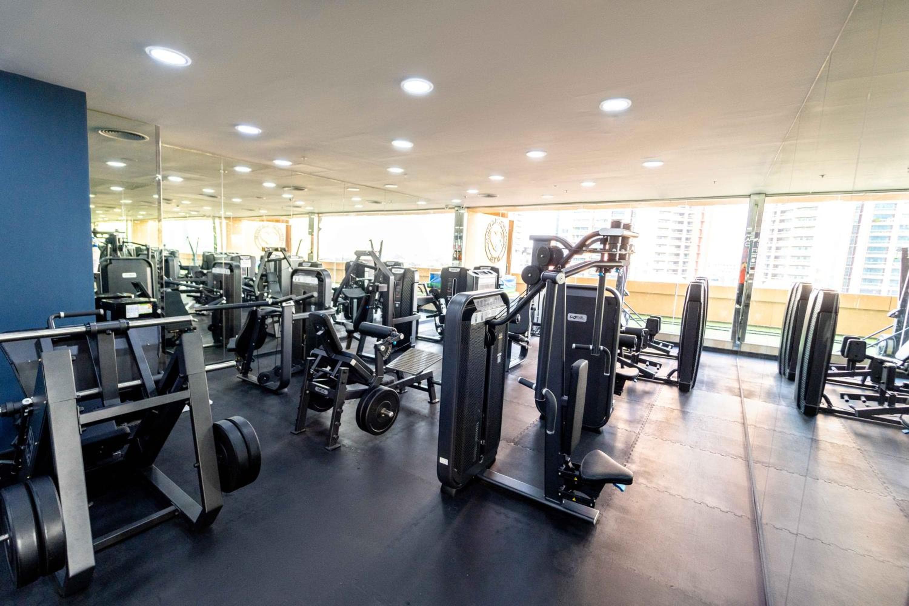 Mercure Hotel Apartments Dubai Barsha Heights — 27