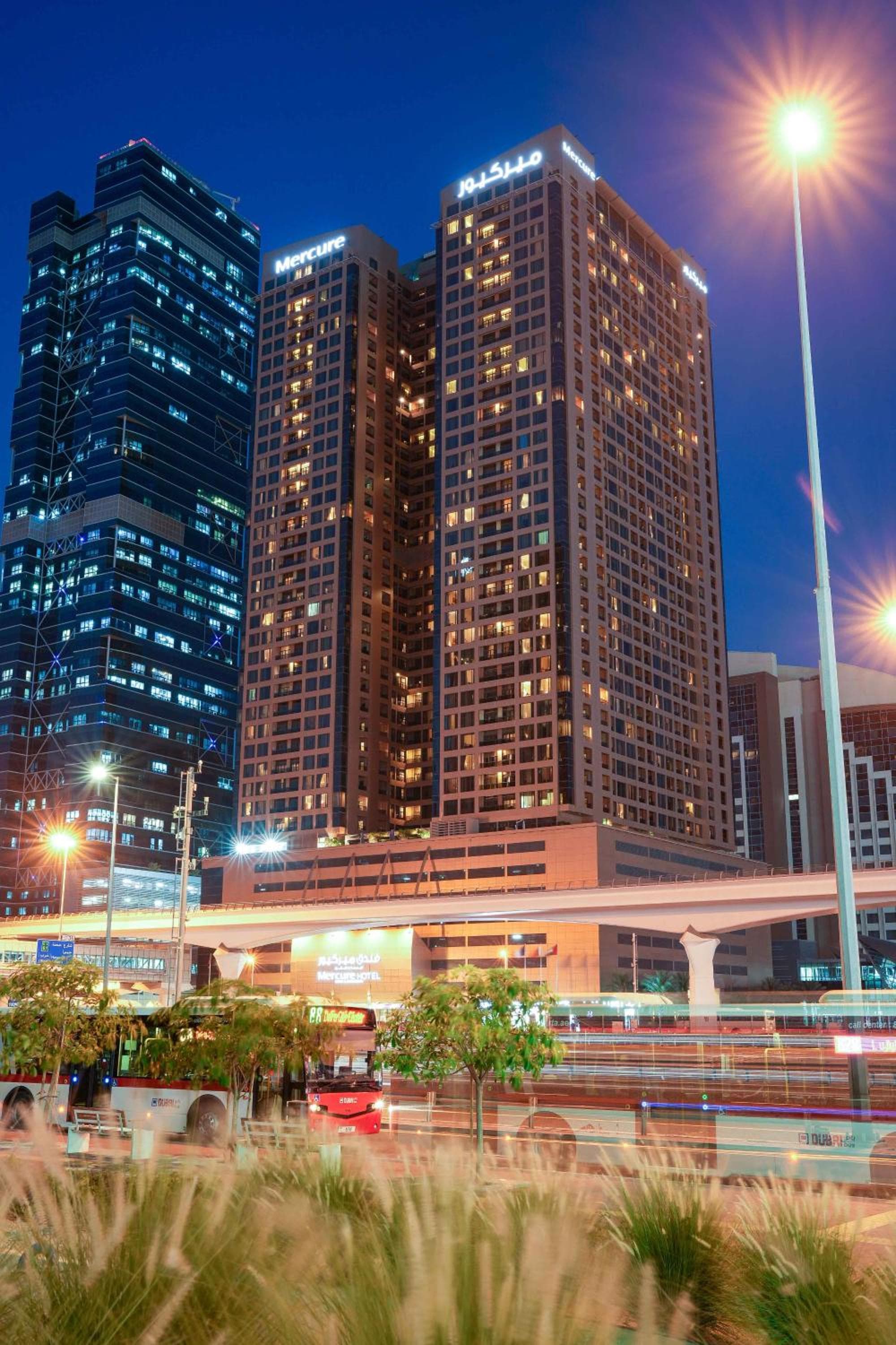 Mercure Hotel Apartments Dubai Barsha Heights — 1