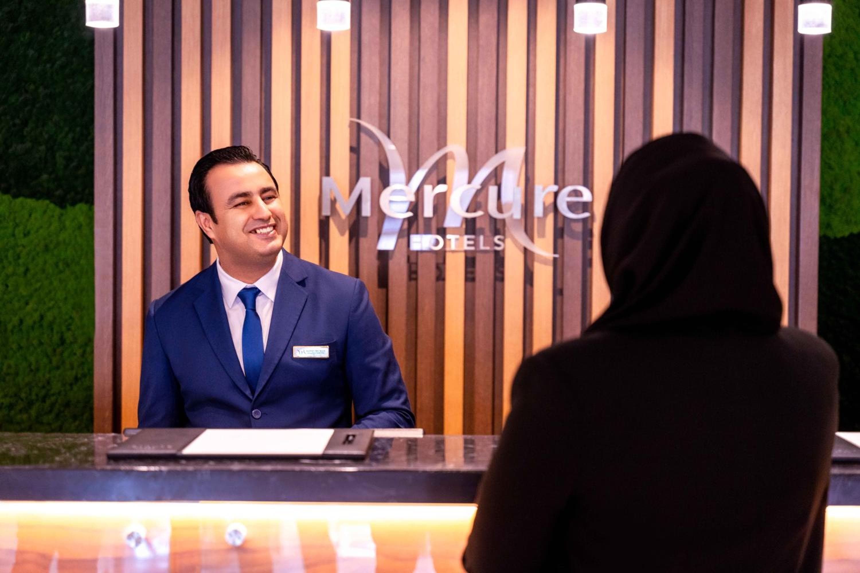 Mercure Hotel Apartments Dubai Barsha Heights — 17