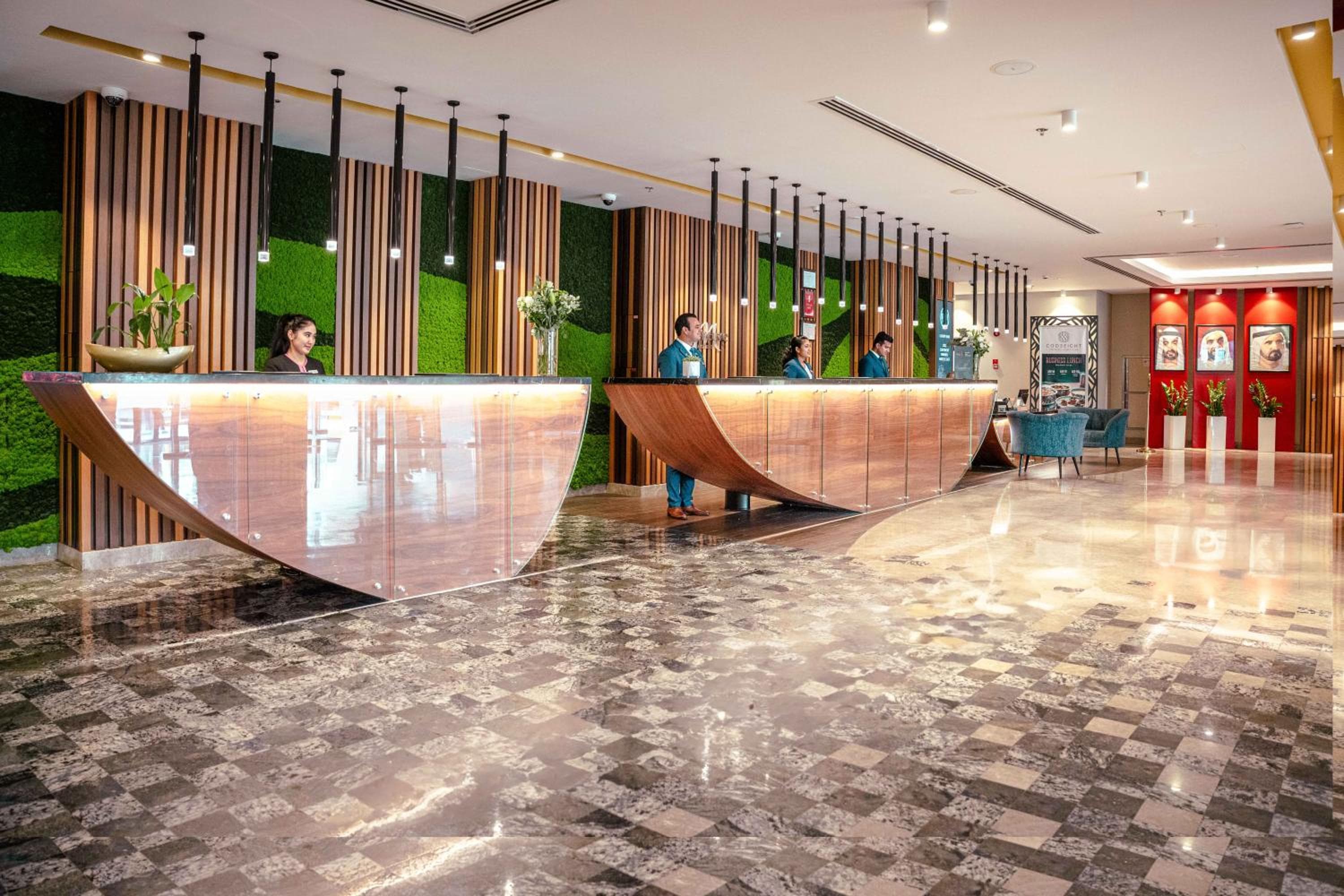 Mercure Hotel Apartments Dubai Barsha Heights — 24