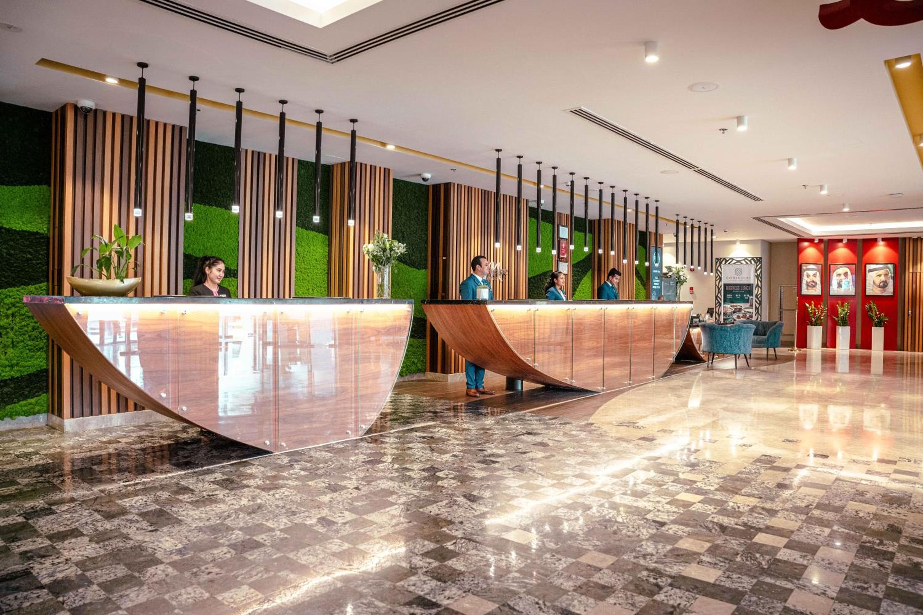 Mercure Hotel Apartments Dubai Barsha Heights — 25