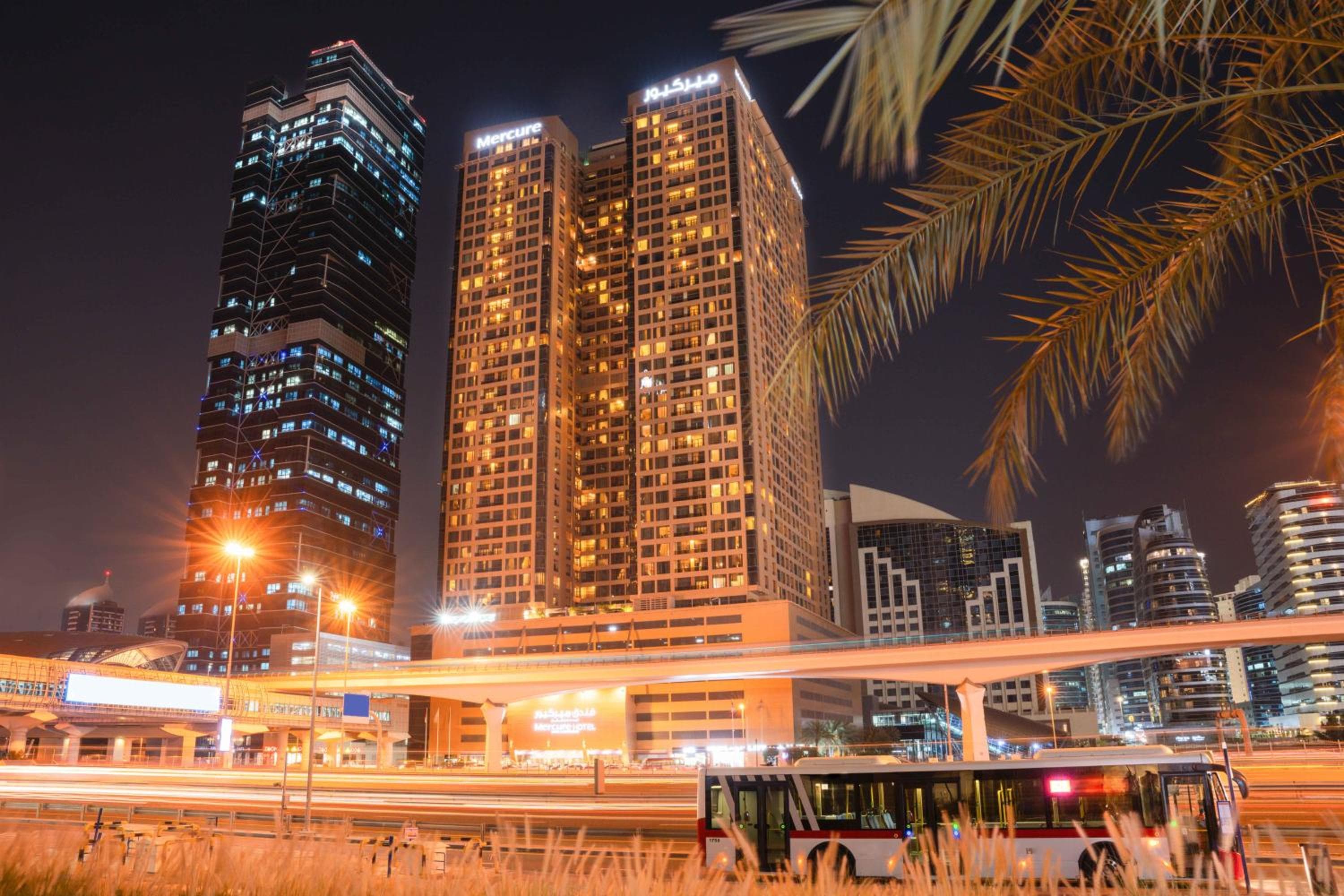 Mercure Hotel Apartments Dubai Barsha Heights — 3
