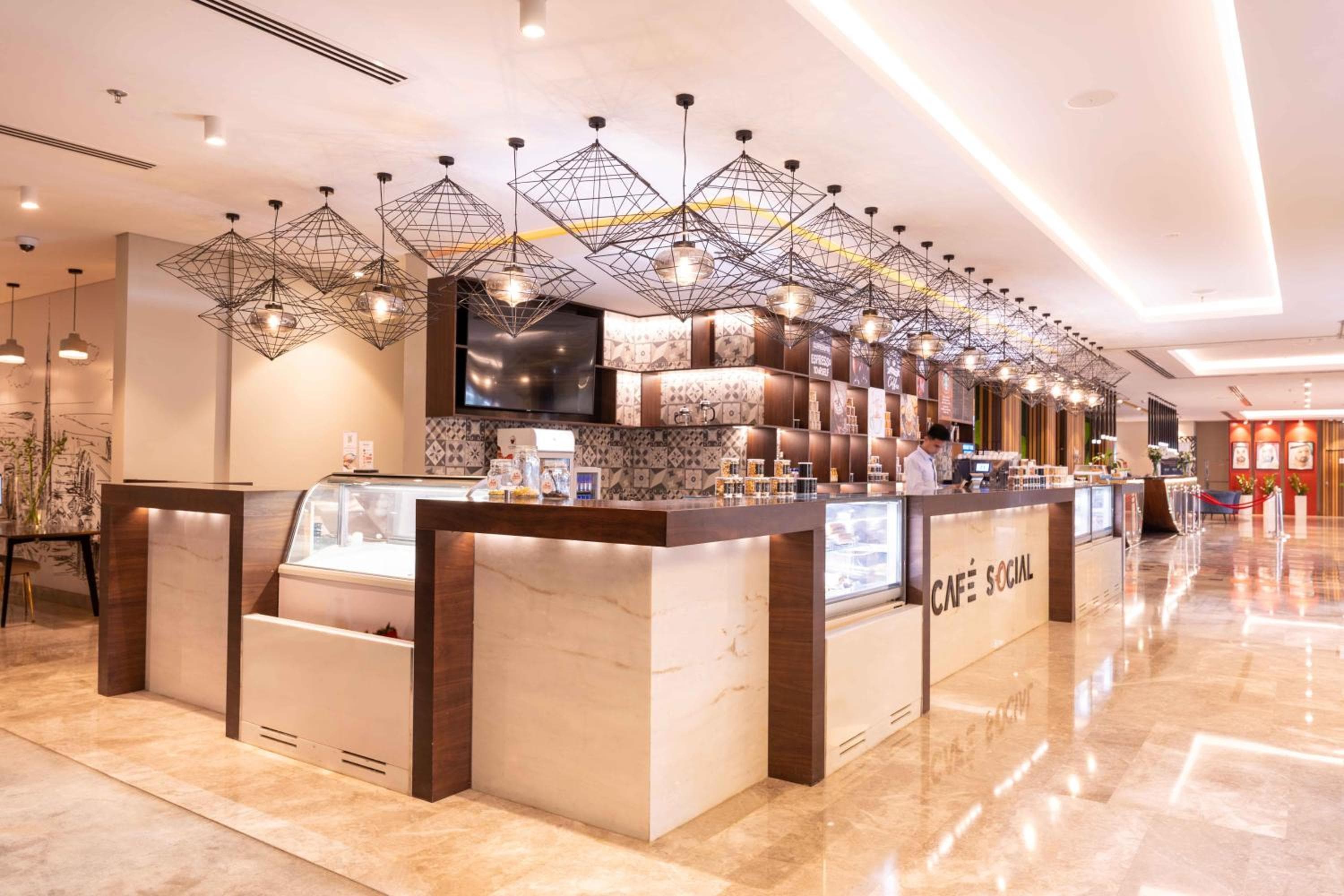 Mercure Hotel Apartments Dubai Barsha Heights — 16