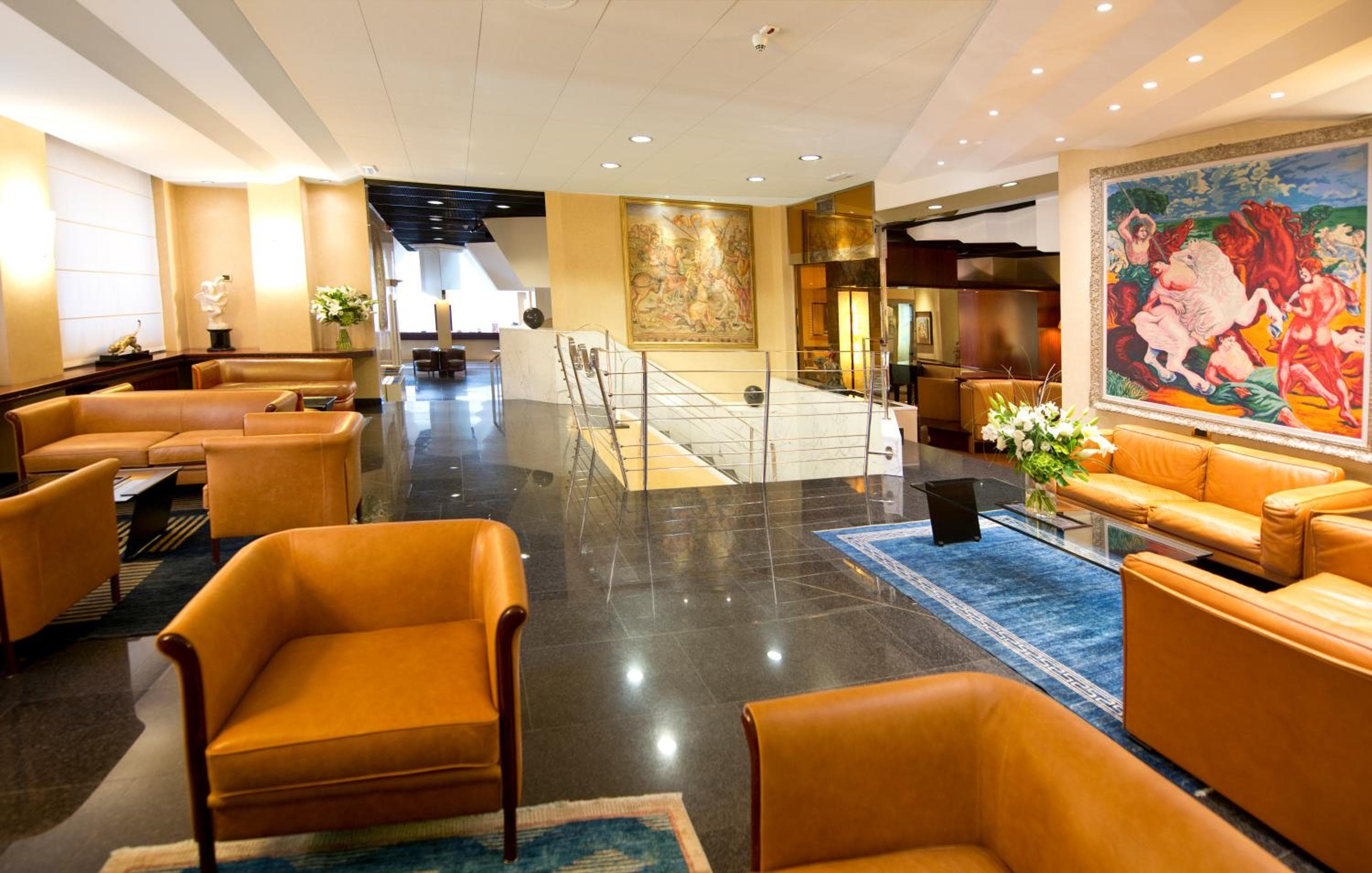 Hotel D'Este — 1
