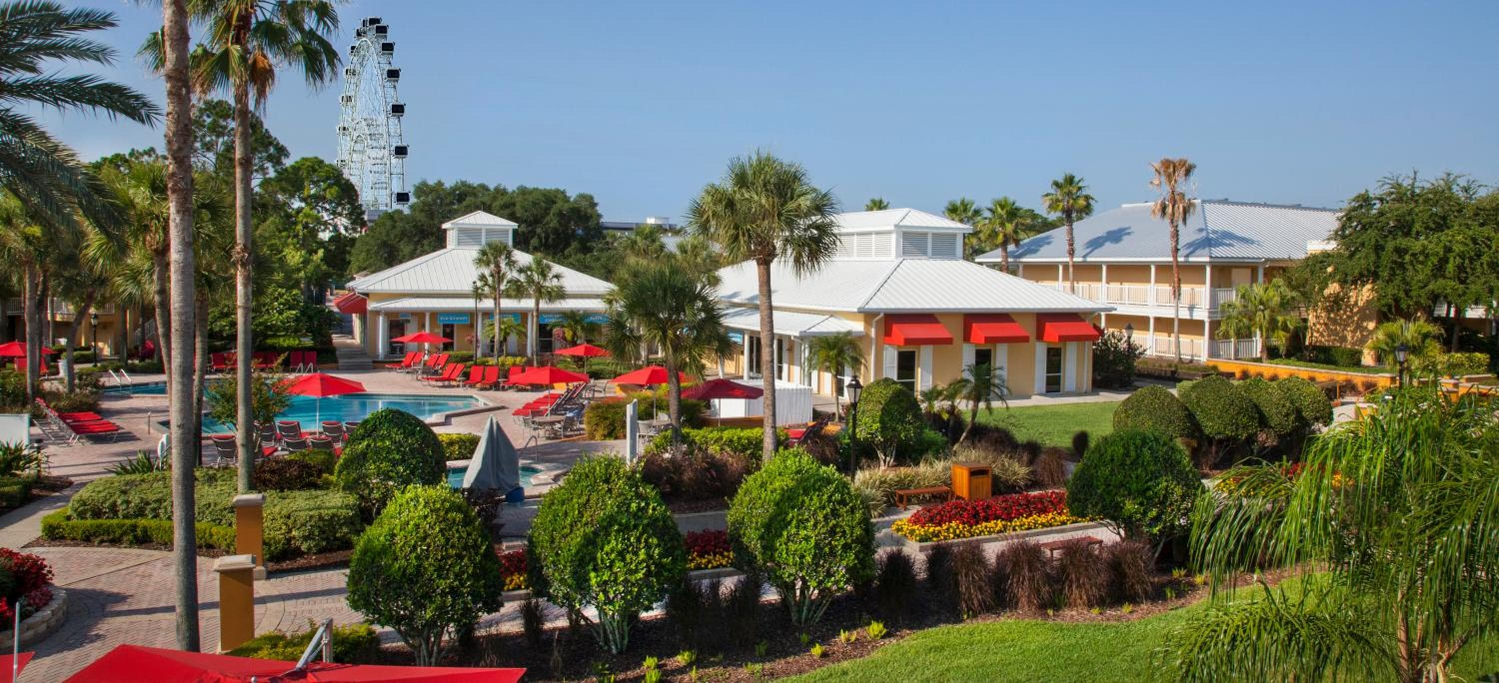 Wyndham Orlando Resort International Drive — 22