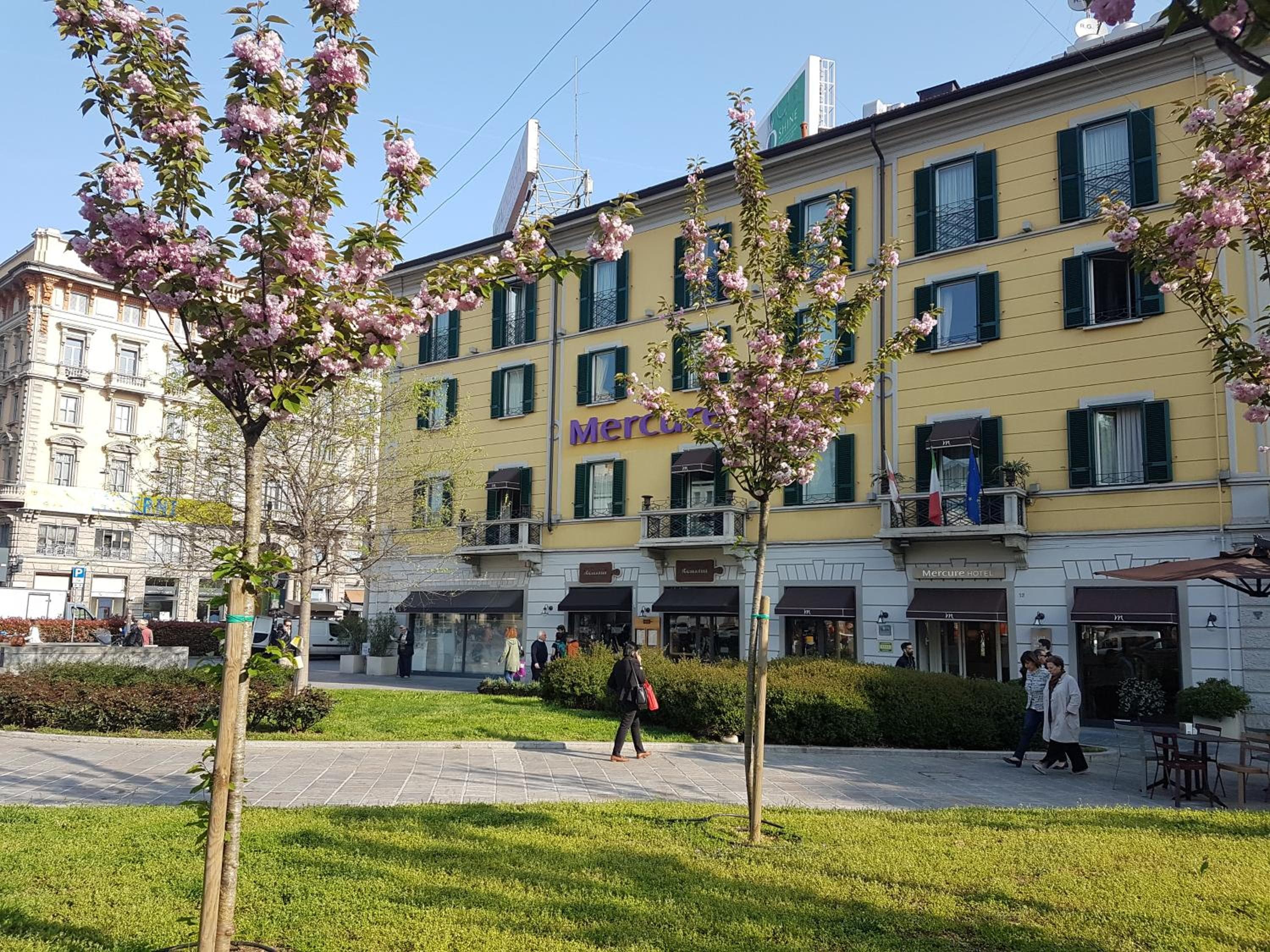 Hotel Mercure Milano Centro — 2