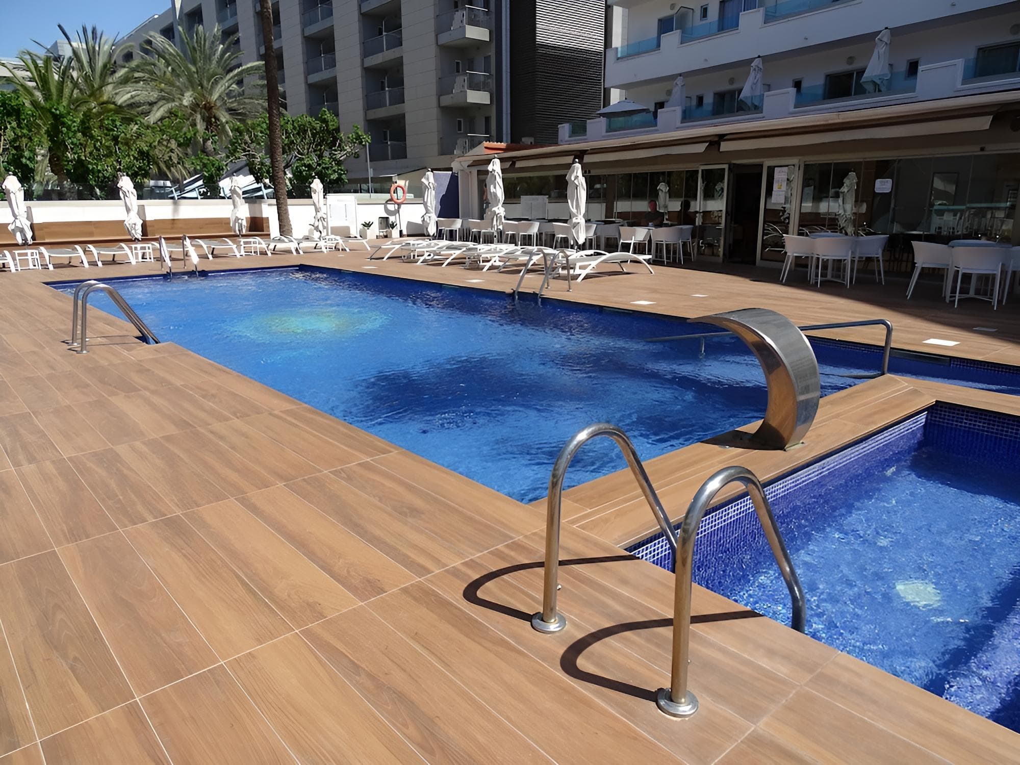 Hotel Metropolitan Playa — 20