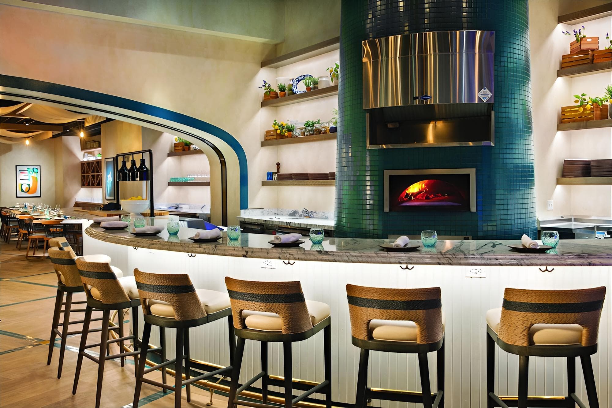 The Mirage Hotel & Casino — 5