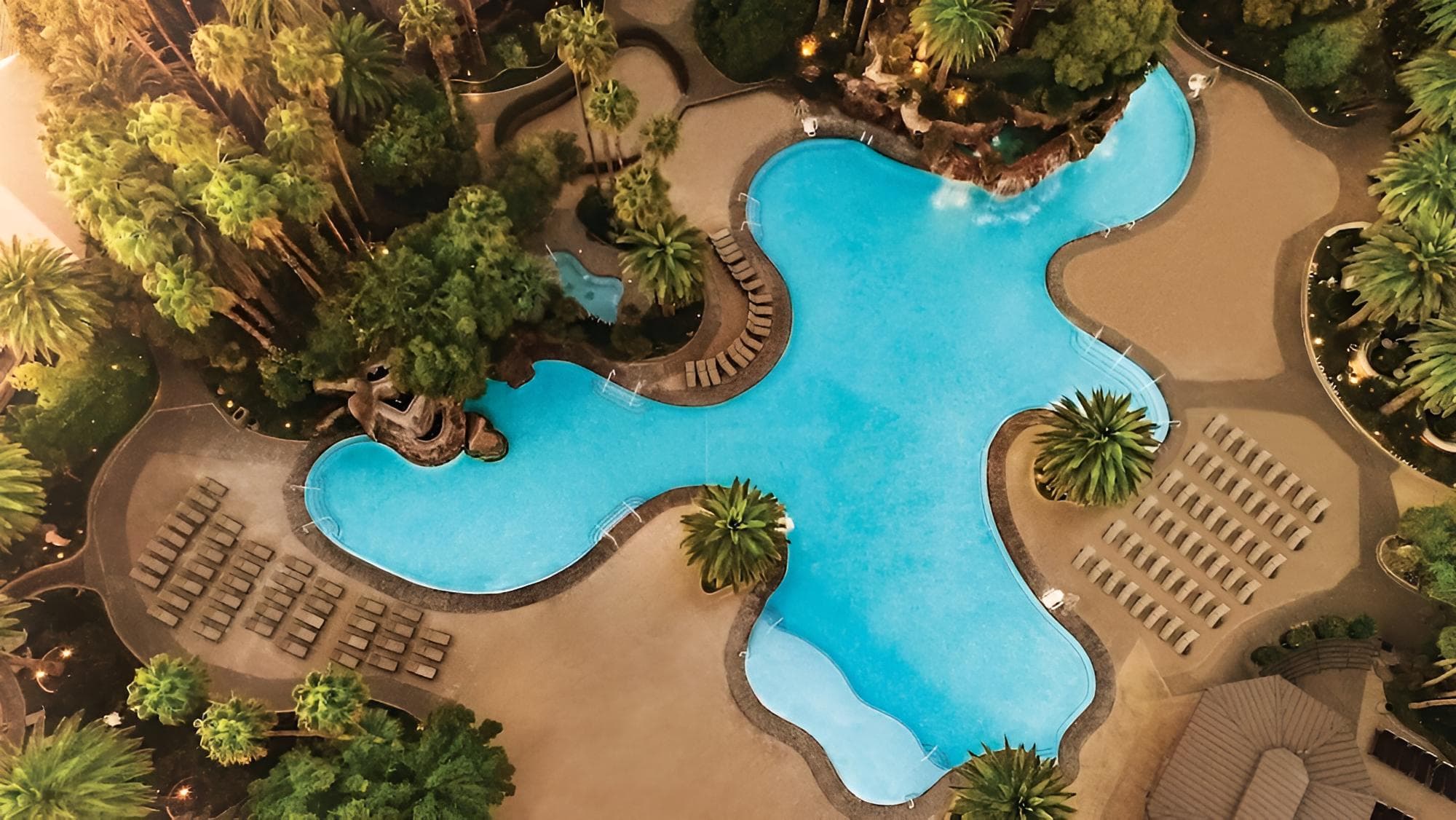 The Mirage Hotel & Casino — 19