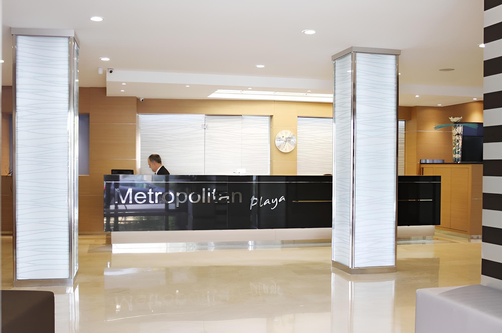 Hotel Metropolitan Playa — 27