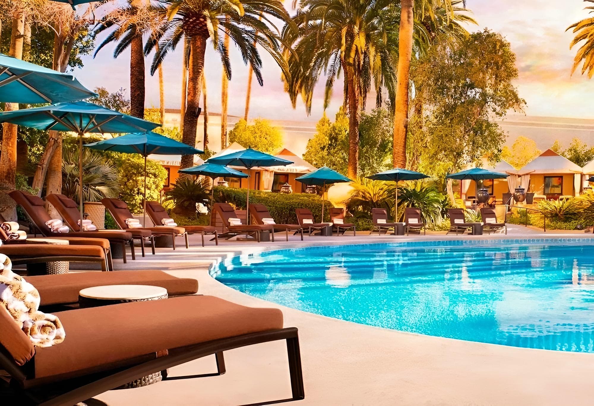The Mirage Hotel & Casino — 18