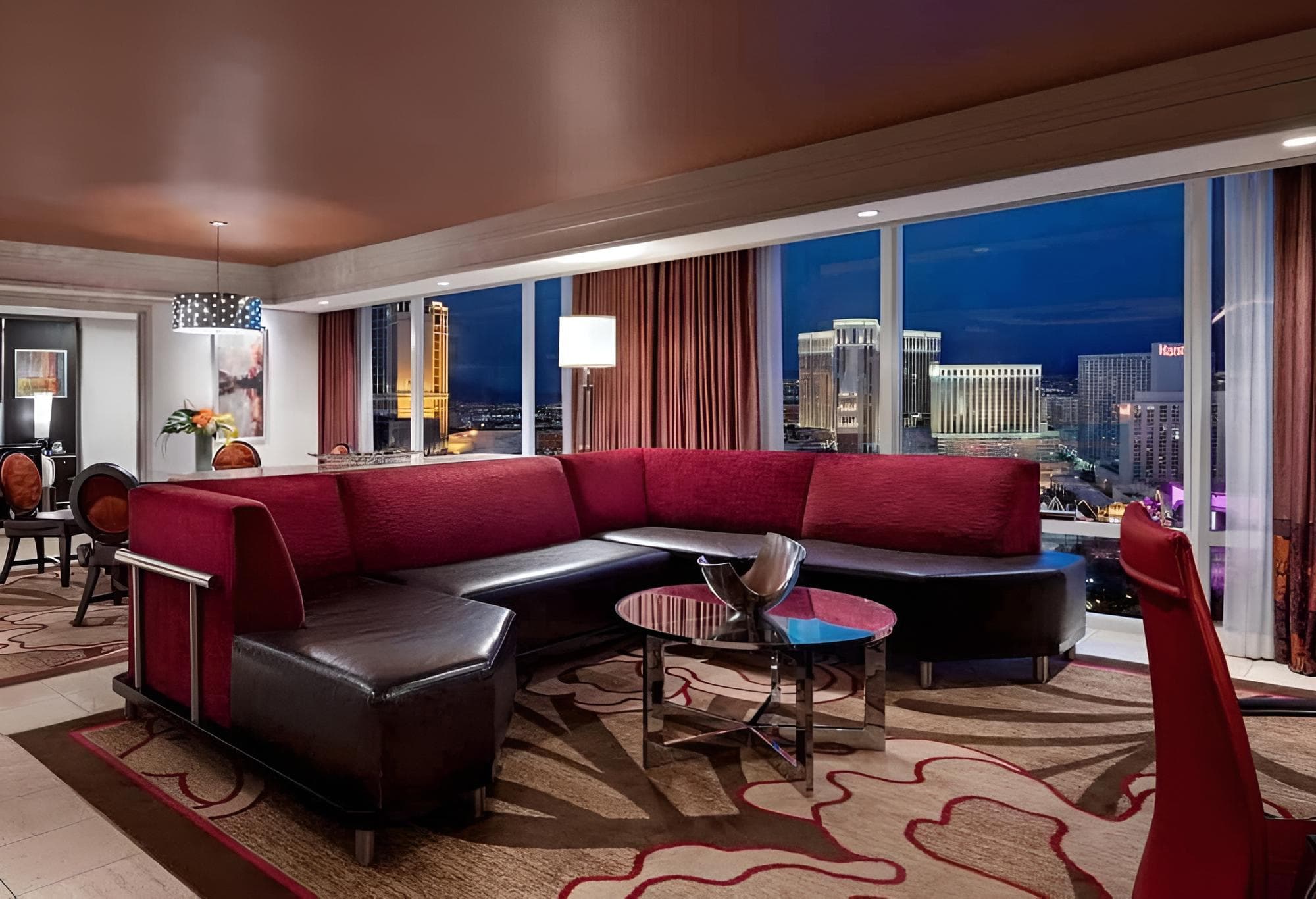 The Mirage Hotel & Casino — 23