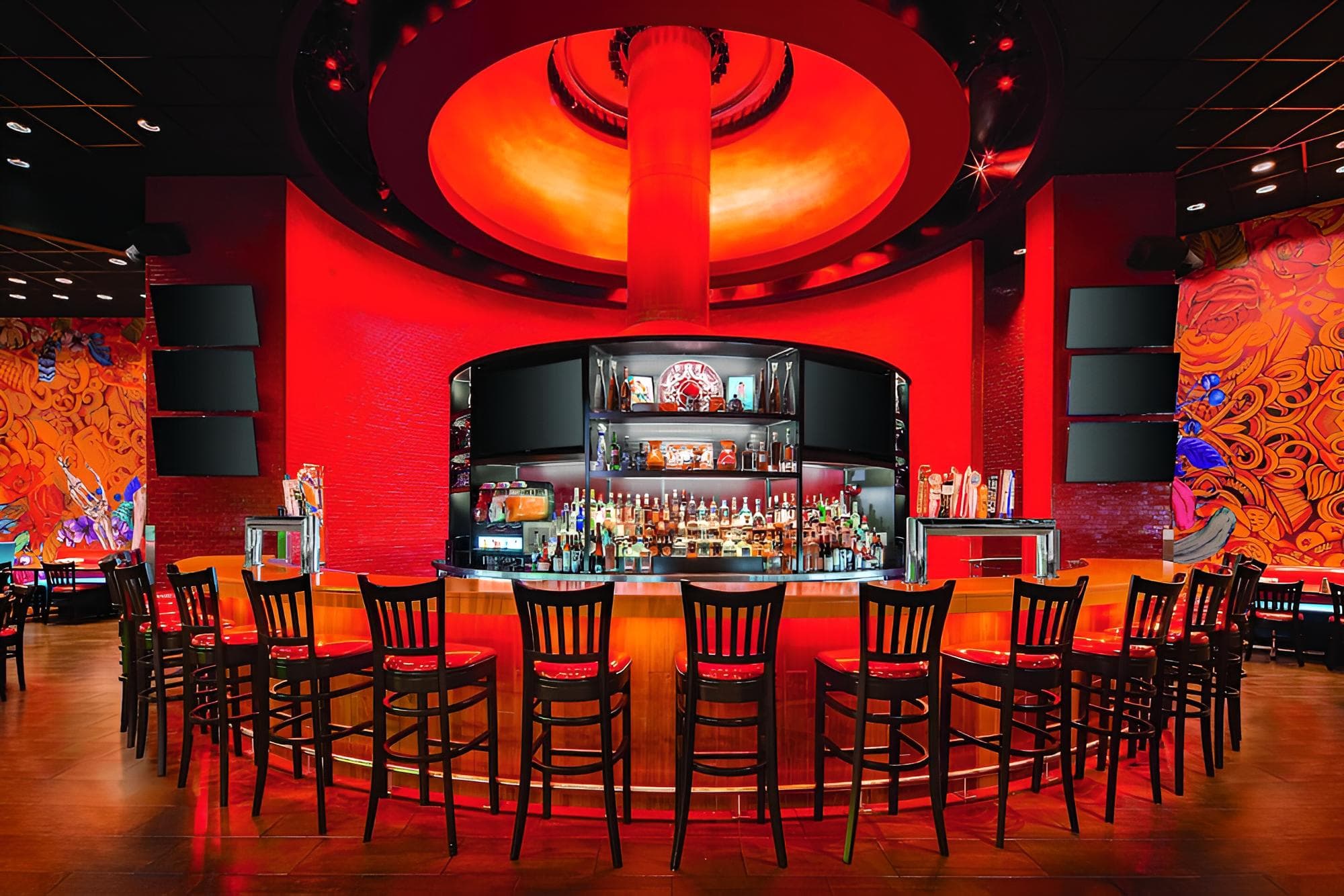The Mirage Hotel & Casino — 21