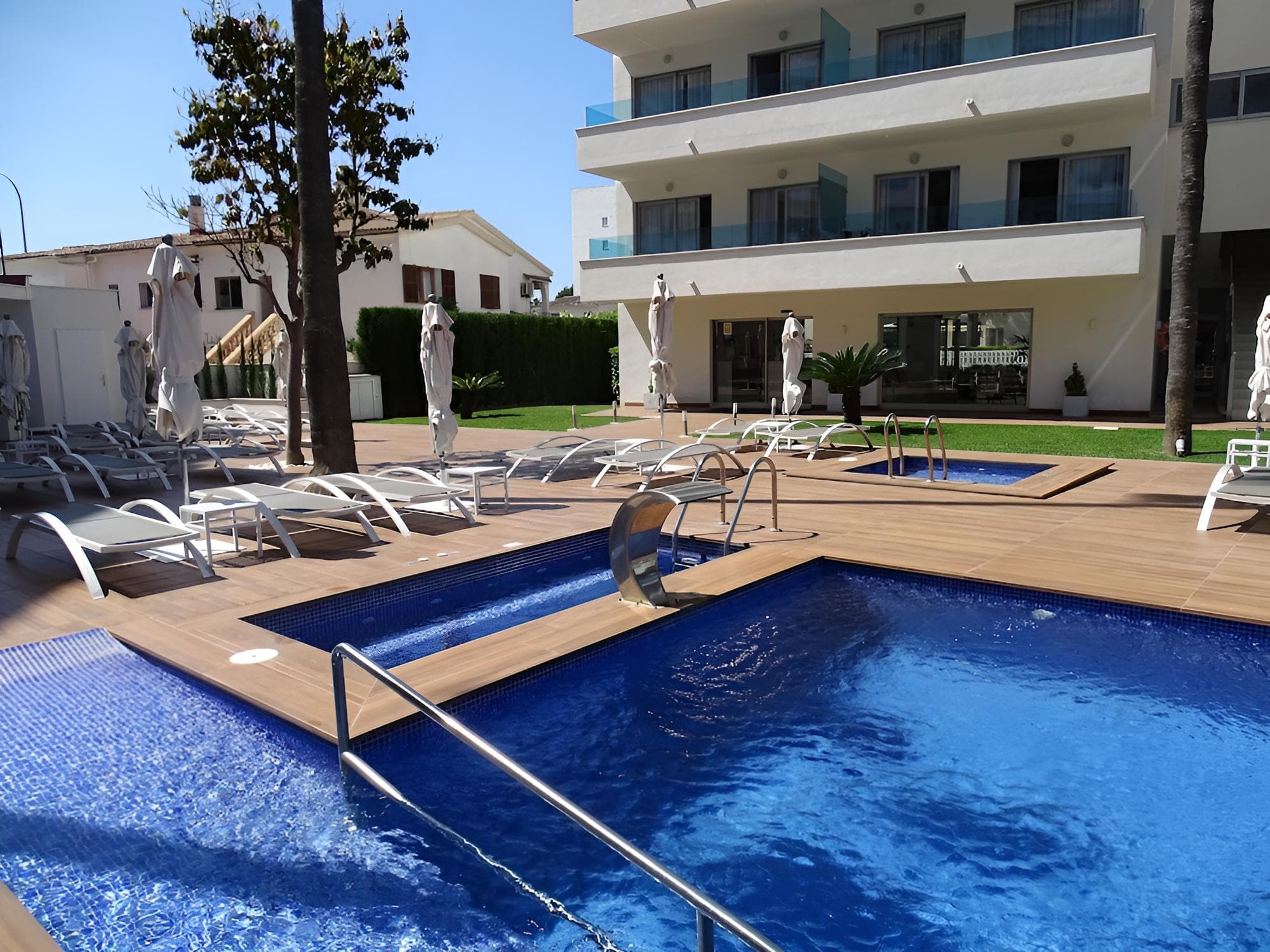 Hotel Metropolitan Playa — 2