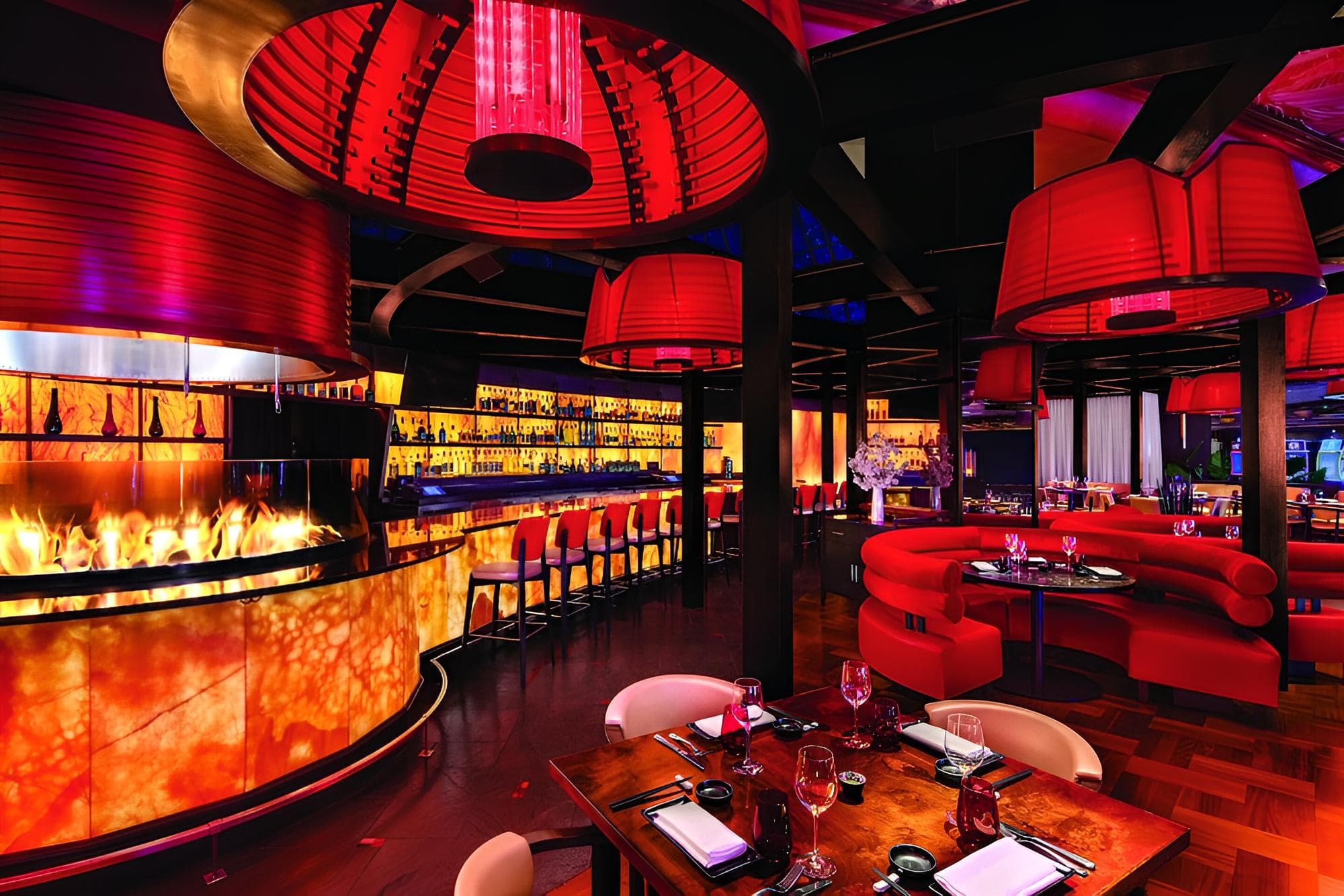 The Mirage Hotel & Casino — 8