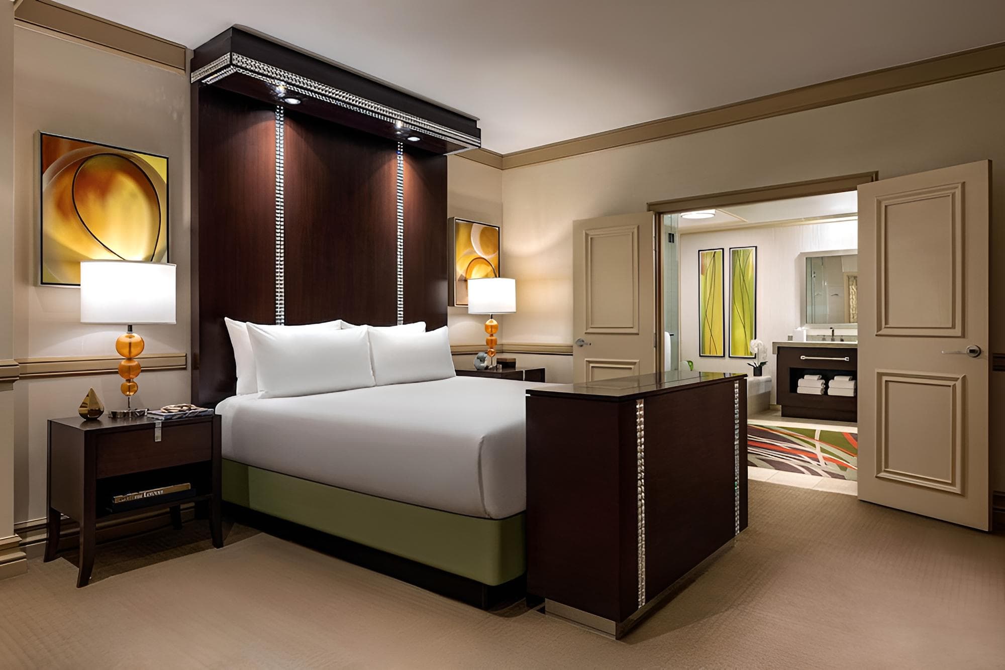 The Mirage Hotel & Casino — 24