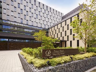 Tokyo Bay Shiomi Prince Hotel