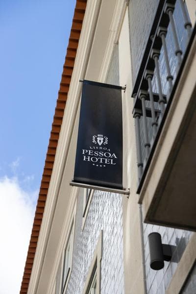 Lisboa Pessoa Hotel