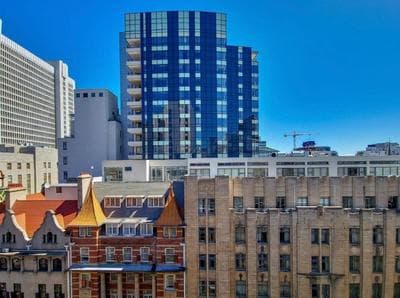 Taj Hotel Cape Town - Taj Residence suites