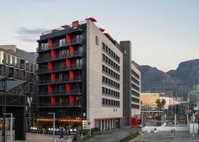 Radisson RED V&A Waterfront, Cape Town