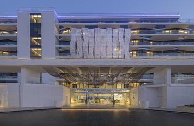 The Retreat Palm Dubai MGallery by Sofitel