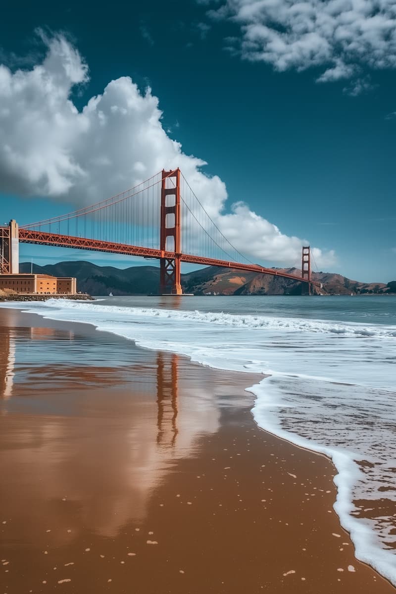 San Francisco - Popular travel destination