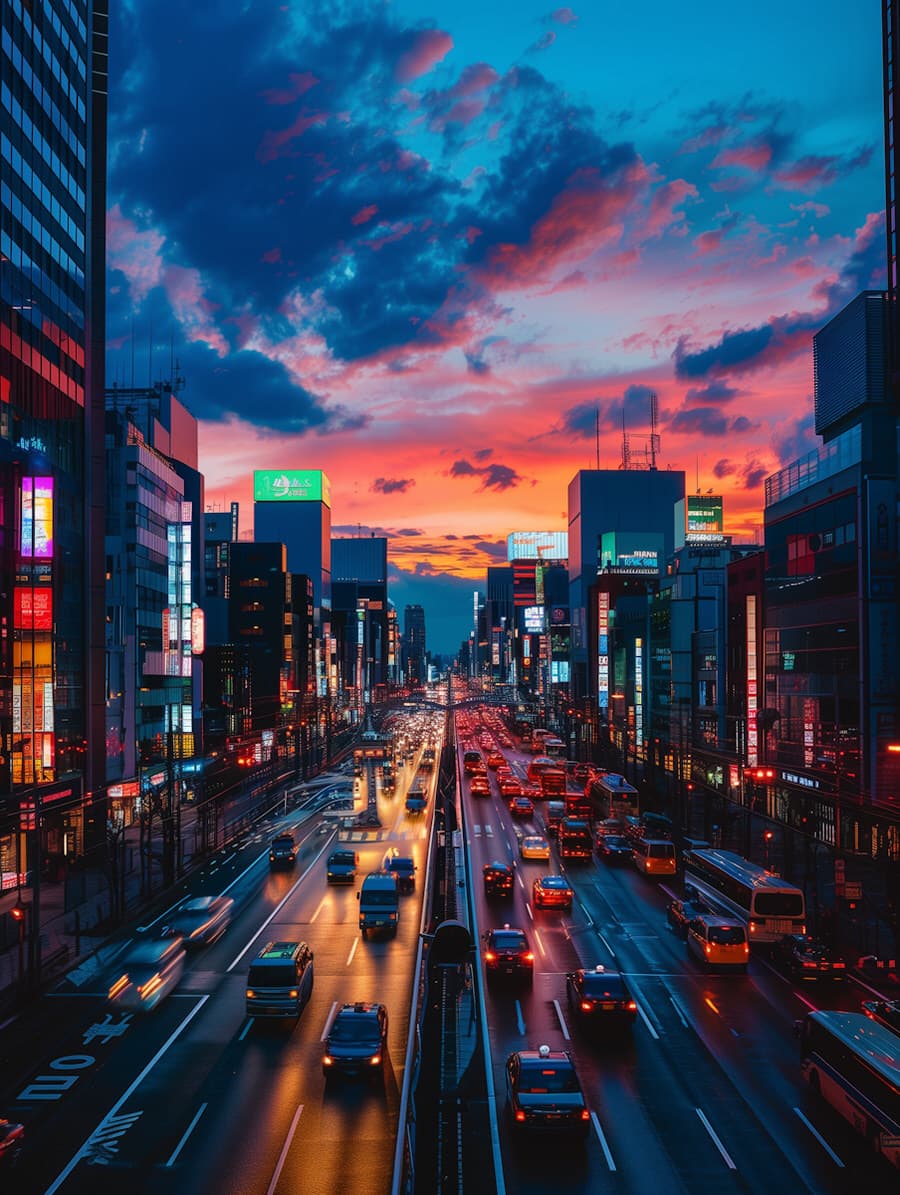 Explore Cities - Experience urban culture and city attractions