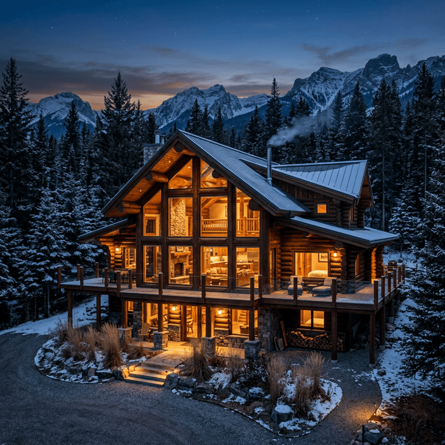 Luxury Cabin