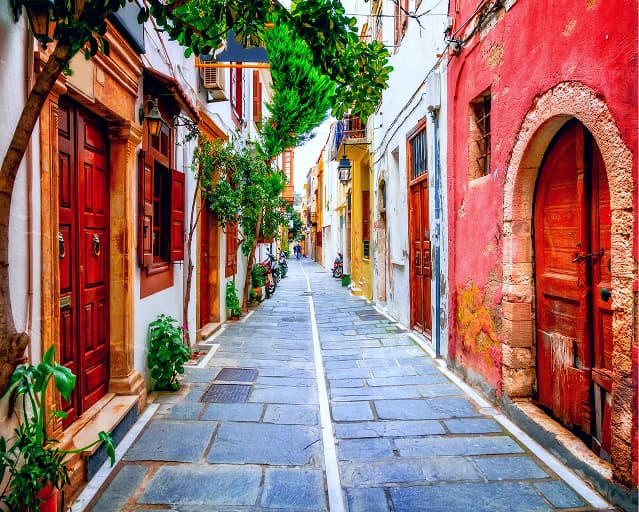 Colorful Old Town Weekend - All inclusive travel package