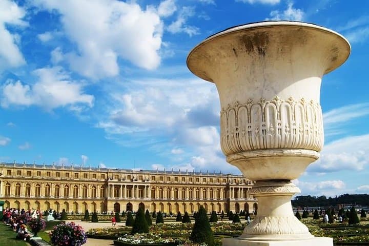 Führung durch Versailles – Abholung vom Hotel, Treffpunkt oder keine
