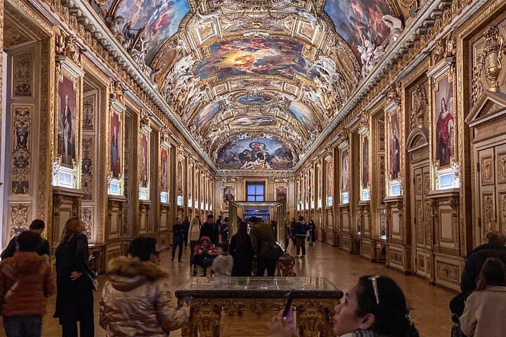Louvre Highlights & Mona Lisa Führung mit reserviertem Zugang