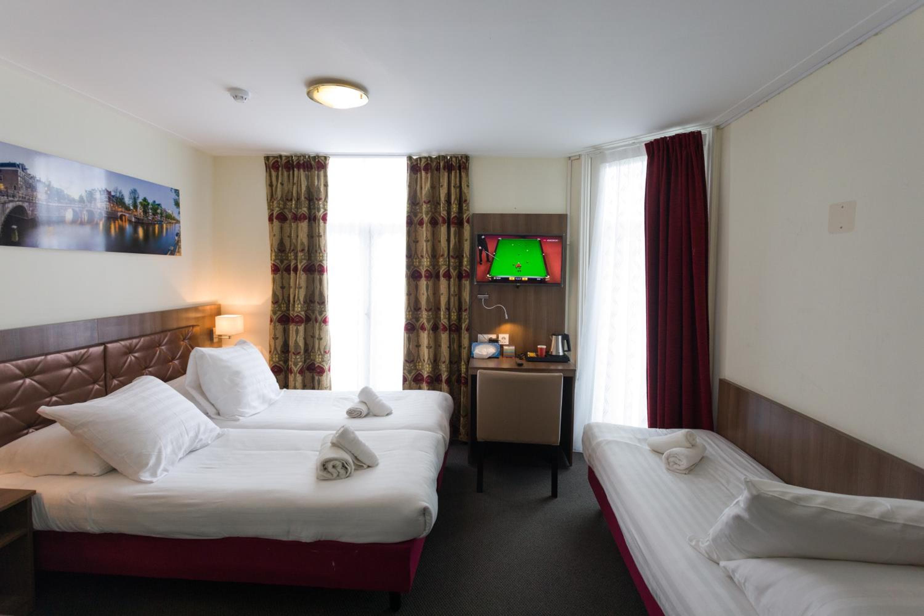 Hotel Park Plantage — 6