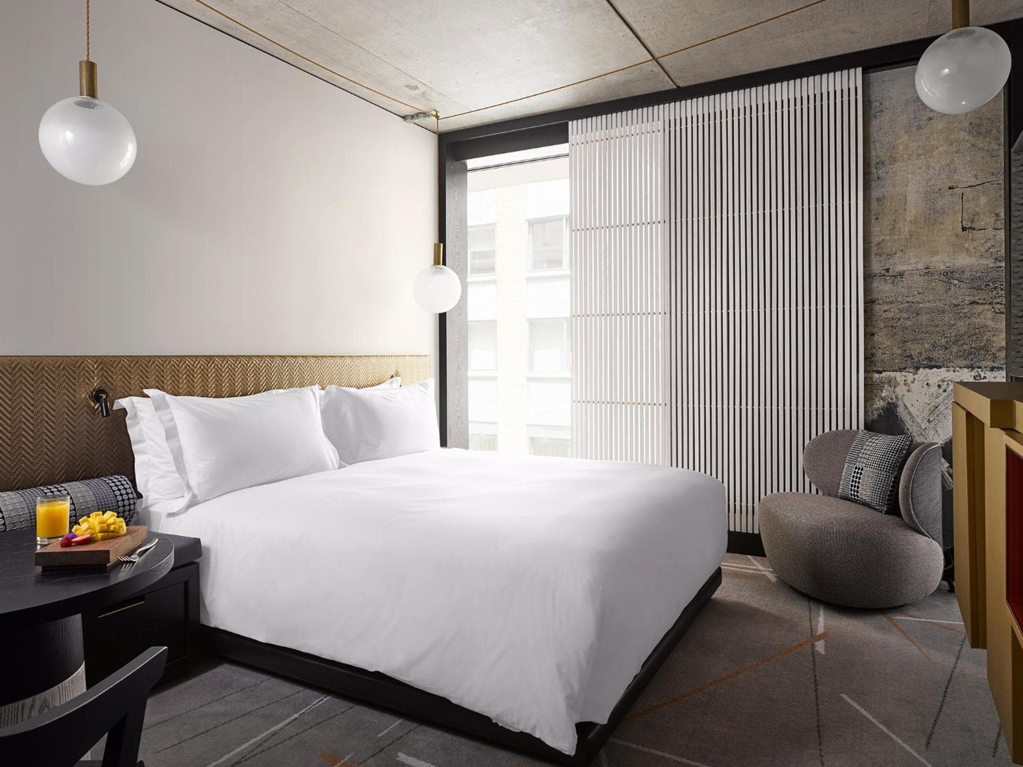 Nobu Hotel London Shoreditch — 17