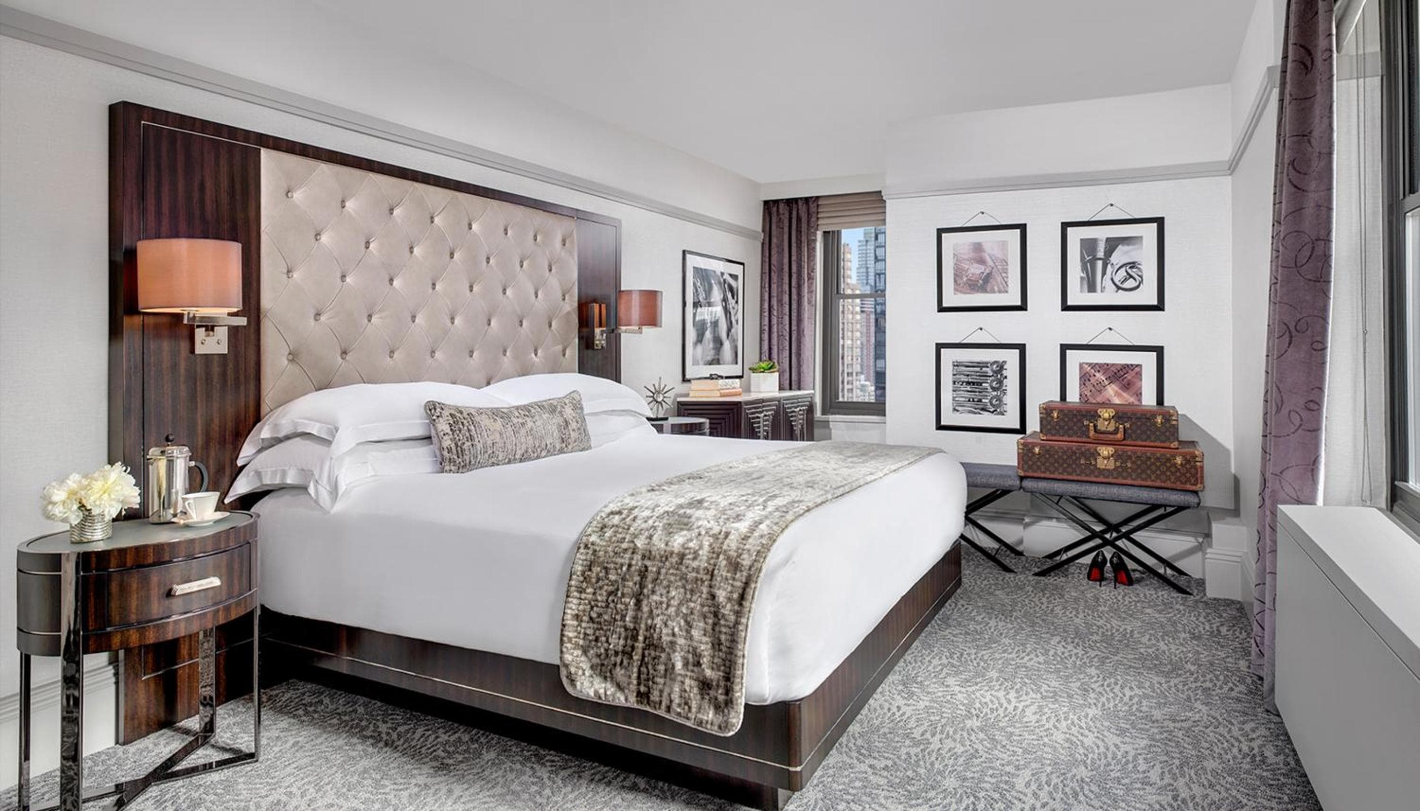 West House Hotel Nueva York — 21