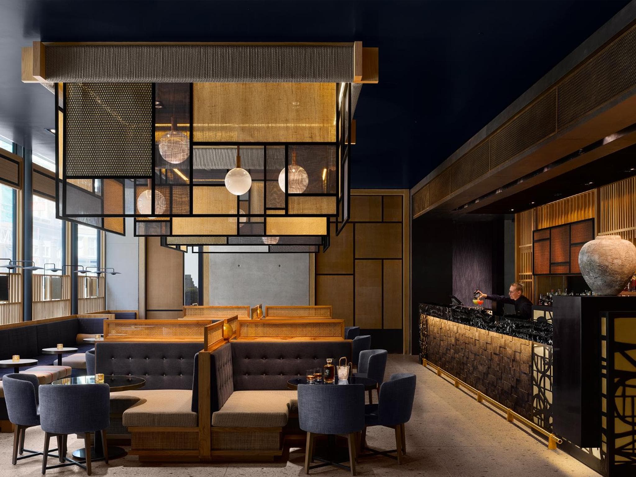 Nobu Hotel London Shoreditch — 27