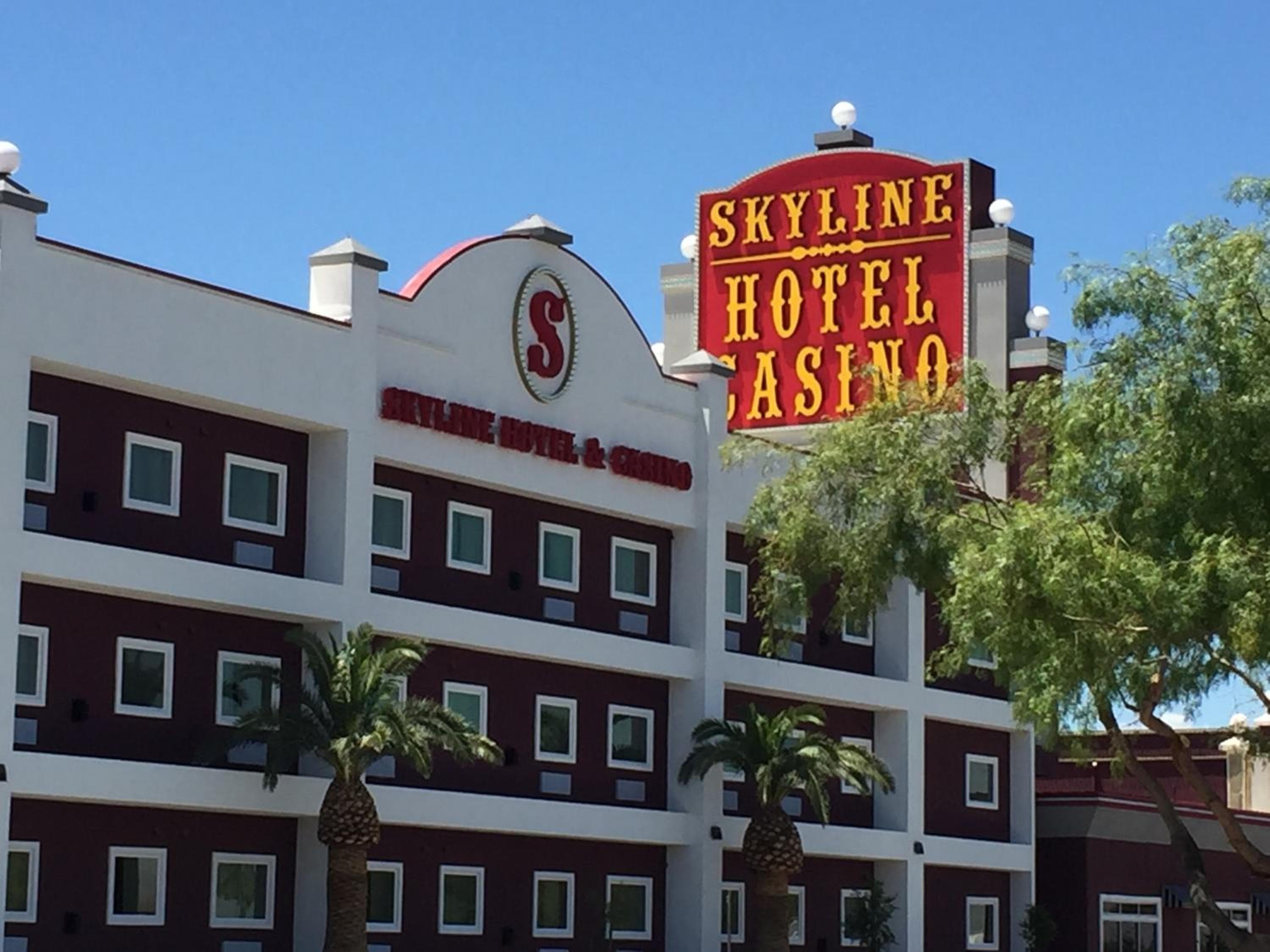 Skyline Hotel and Casino — 1