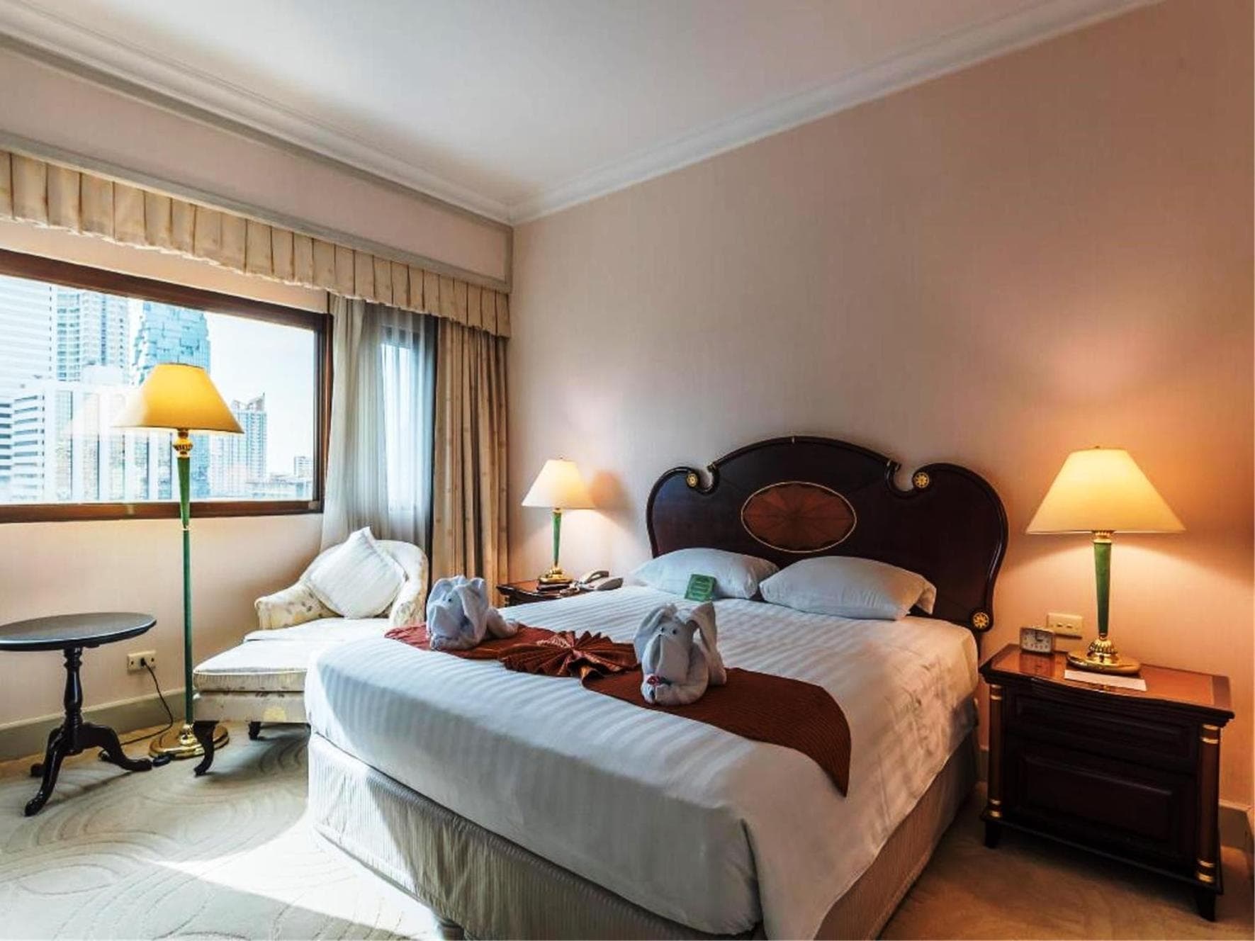 Evergreen Laurel Hotel Bangkok — 17