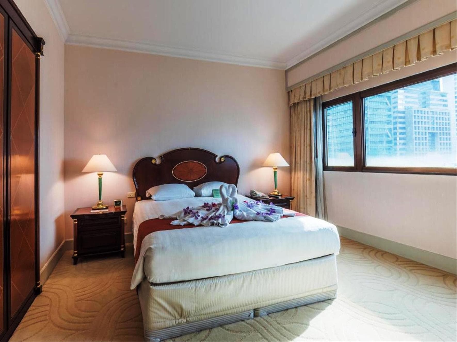 Evergreen Laurel Hotel Bangkok — 15