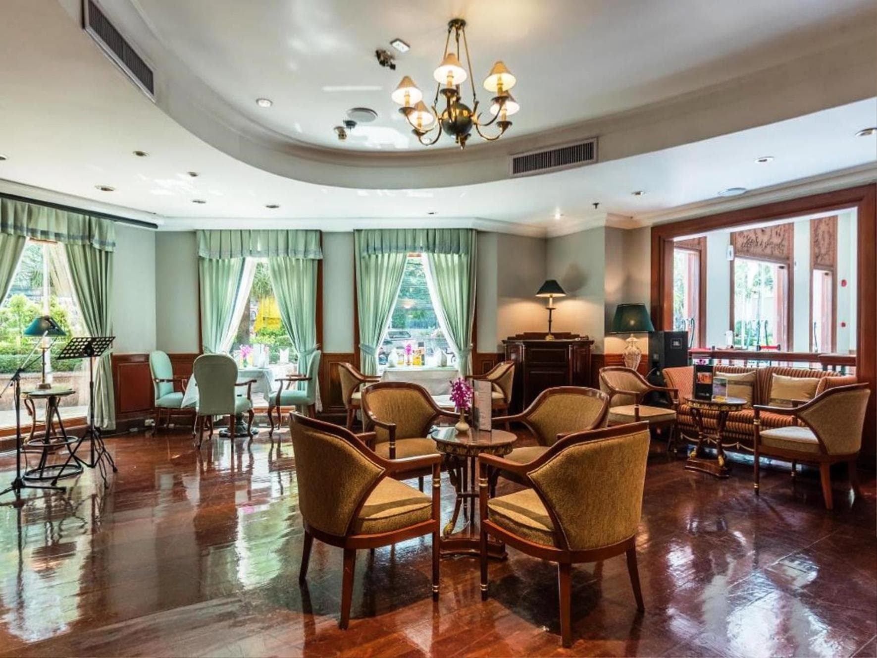 Evergreen Laurel Hotel Bangkok — 18