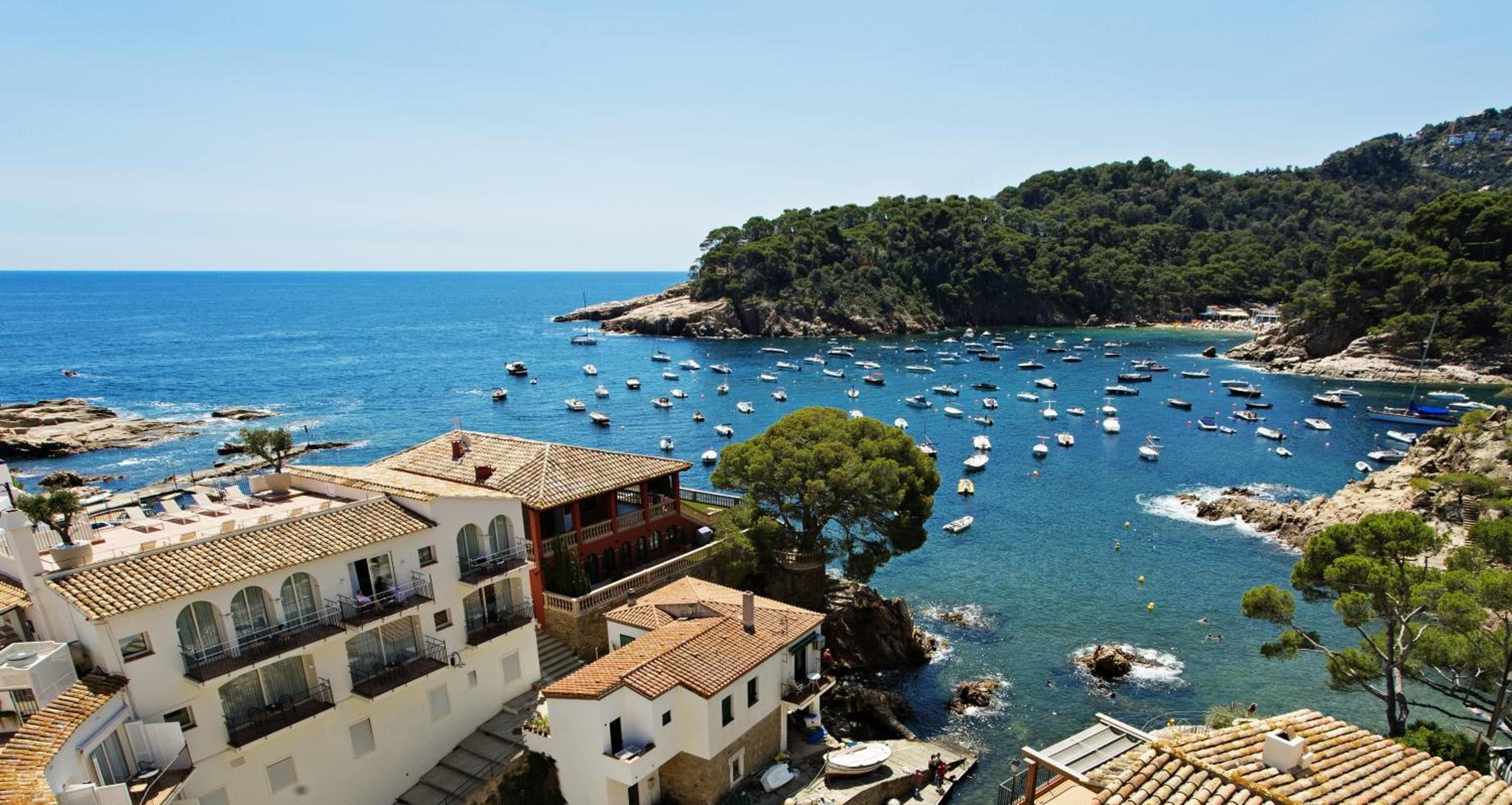 Costa Brava, Costa Brava