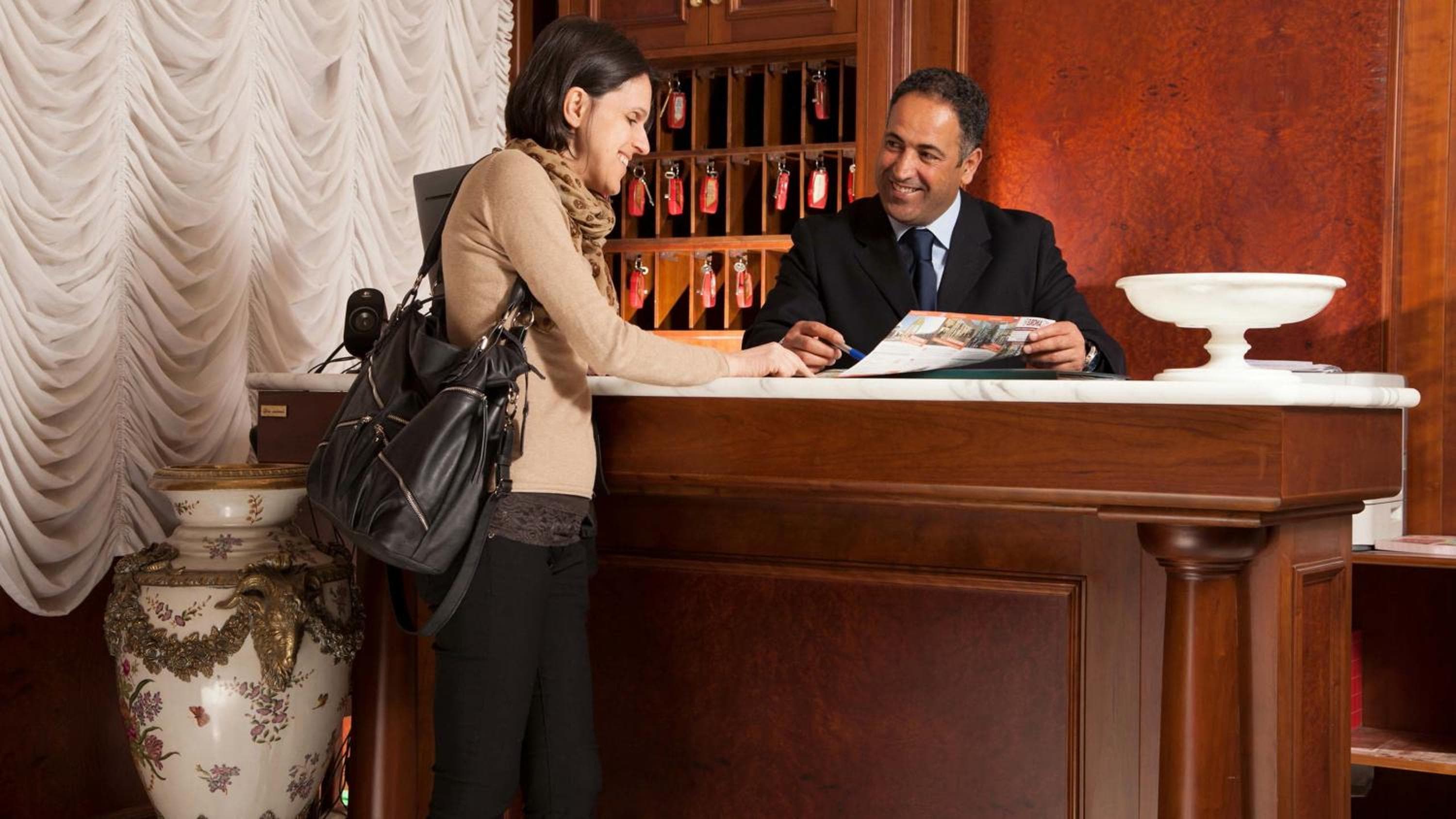 Hotel Grifo — 22