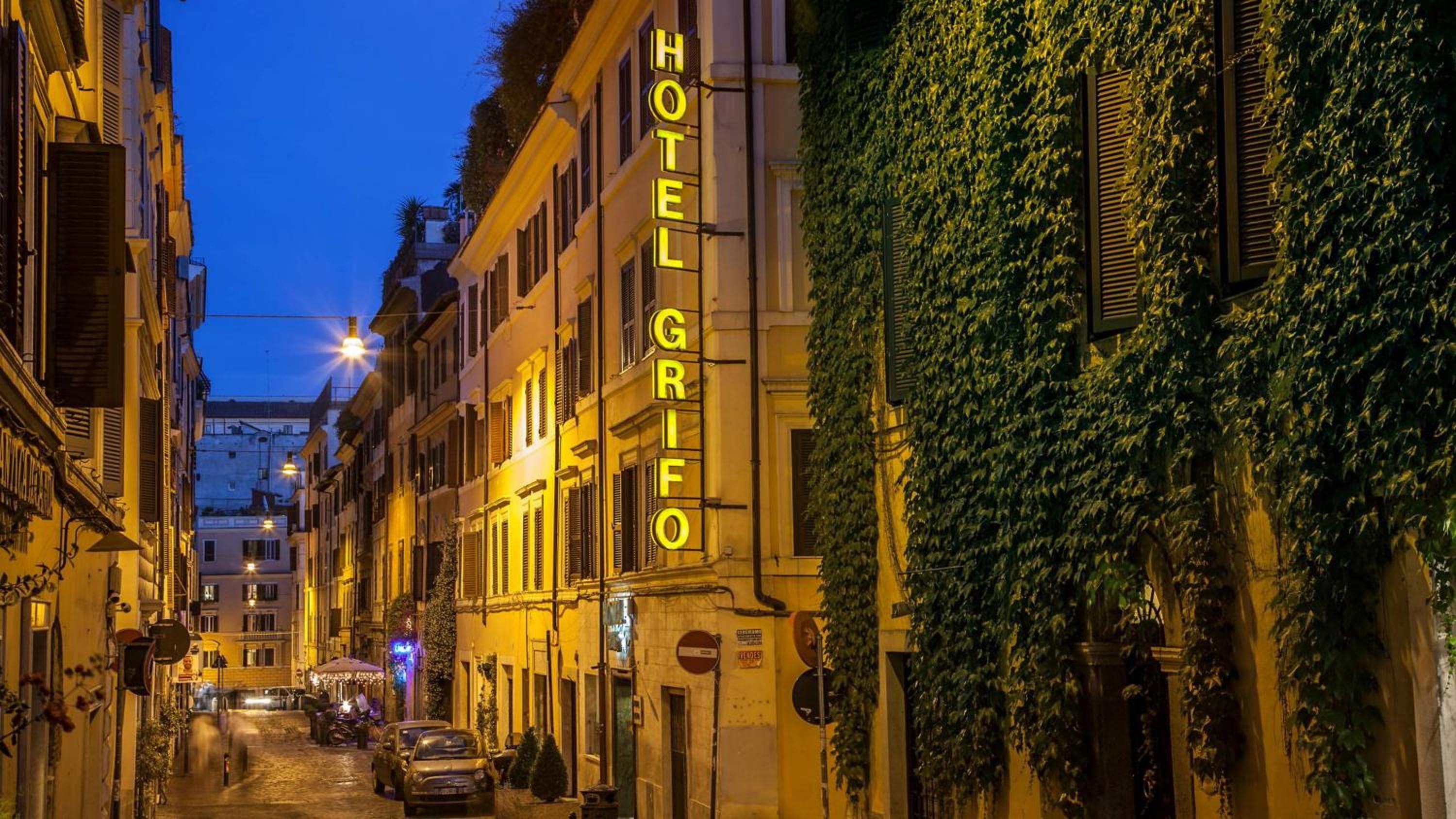 Hotel Grifo — 1