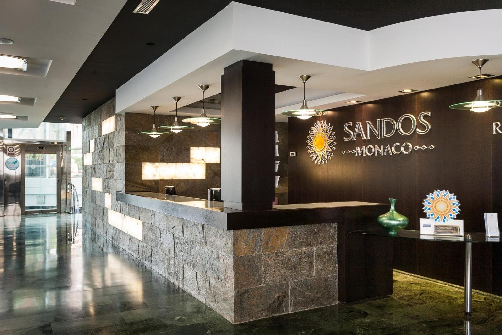 Sandos Monaco - Adults Only — 14
