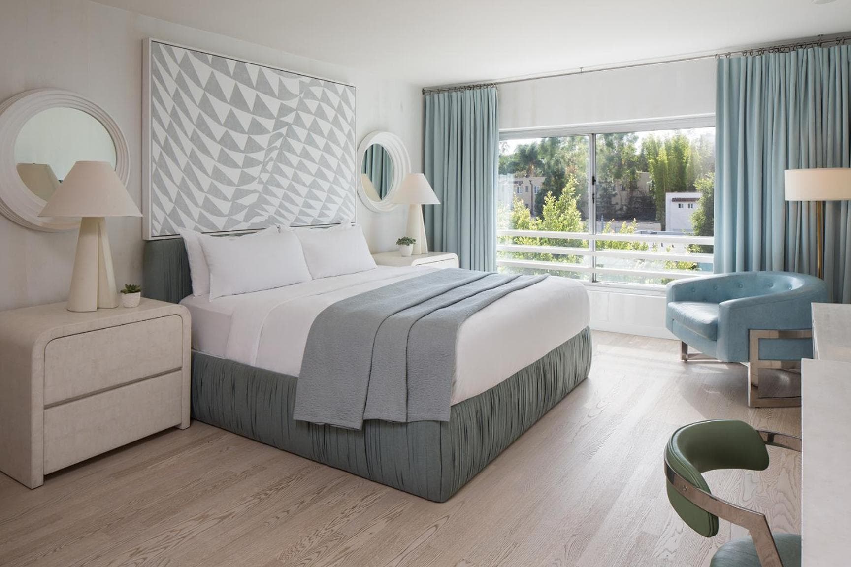 Avalon Hotel Beverly Hills, a Member of Design Hotels — 22