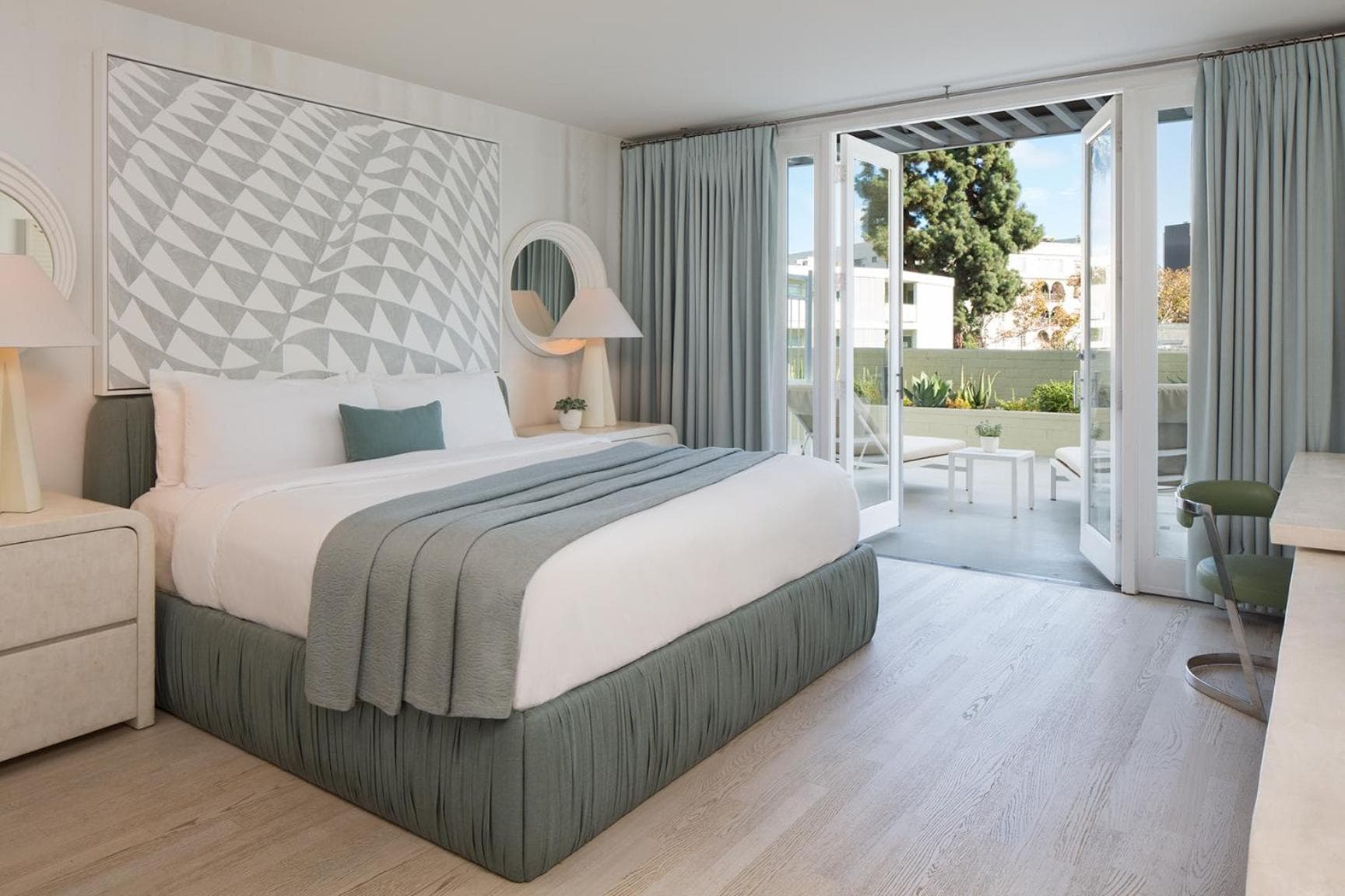Avalon Hotel Beverly Hills, a Member of Design Hotels — 2