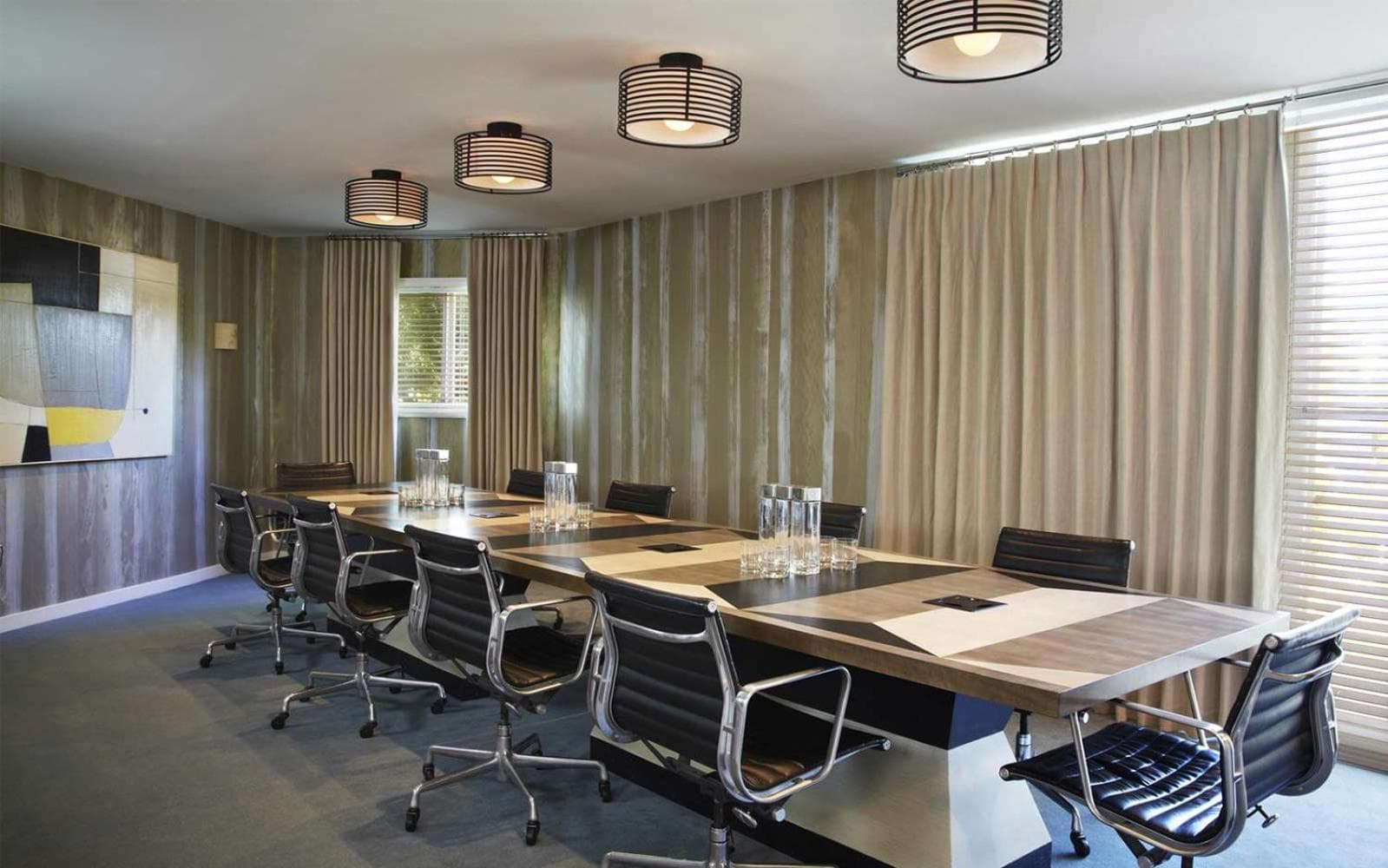 Avalon Hotel Beverly Hills, a Member of Design Hotels — 8