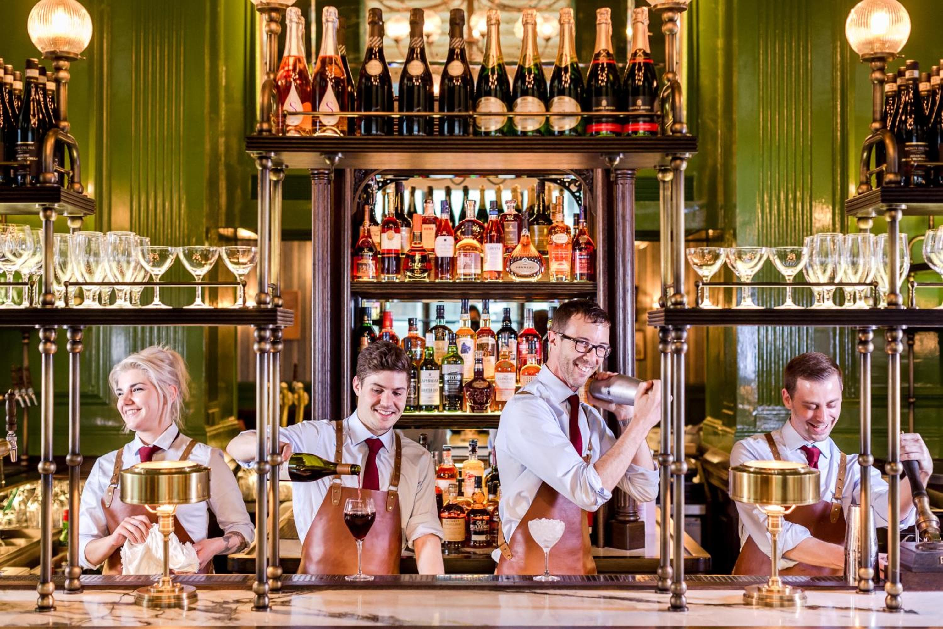 Das Langham London — 12